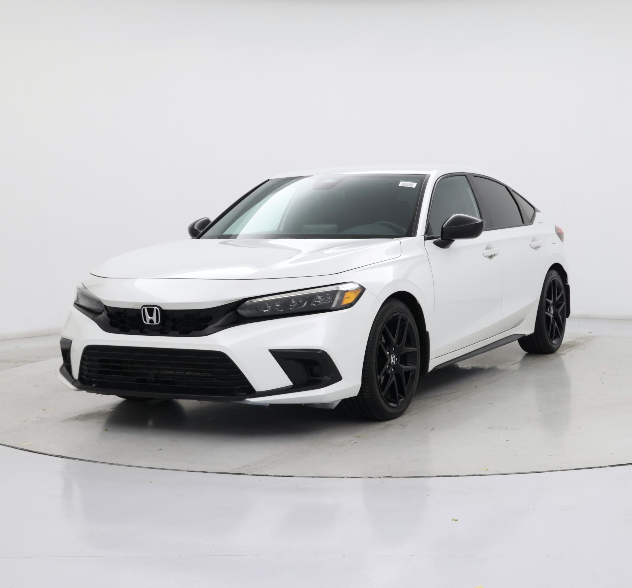 Thumbnail: 2023 Honda Civic - 4