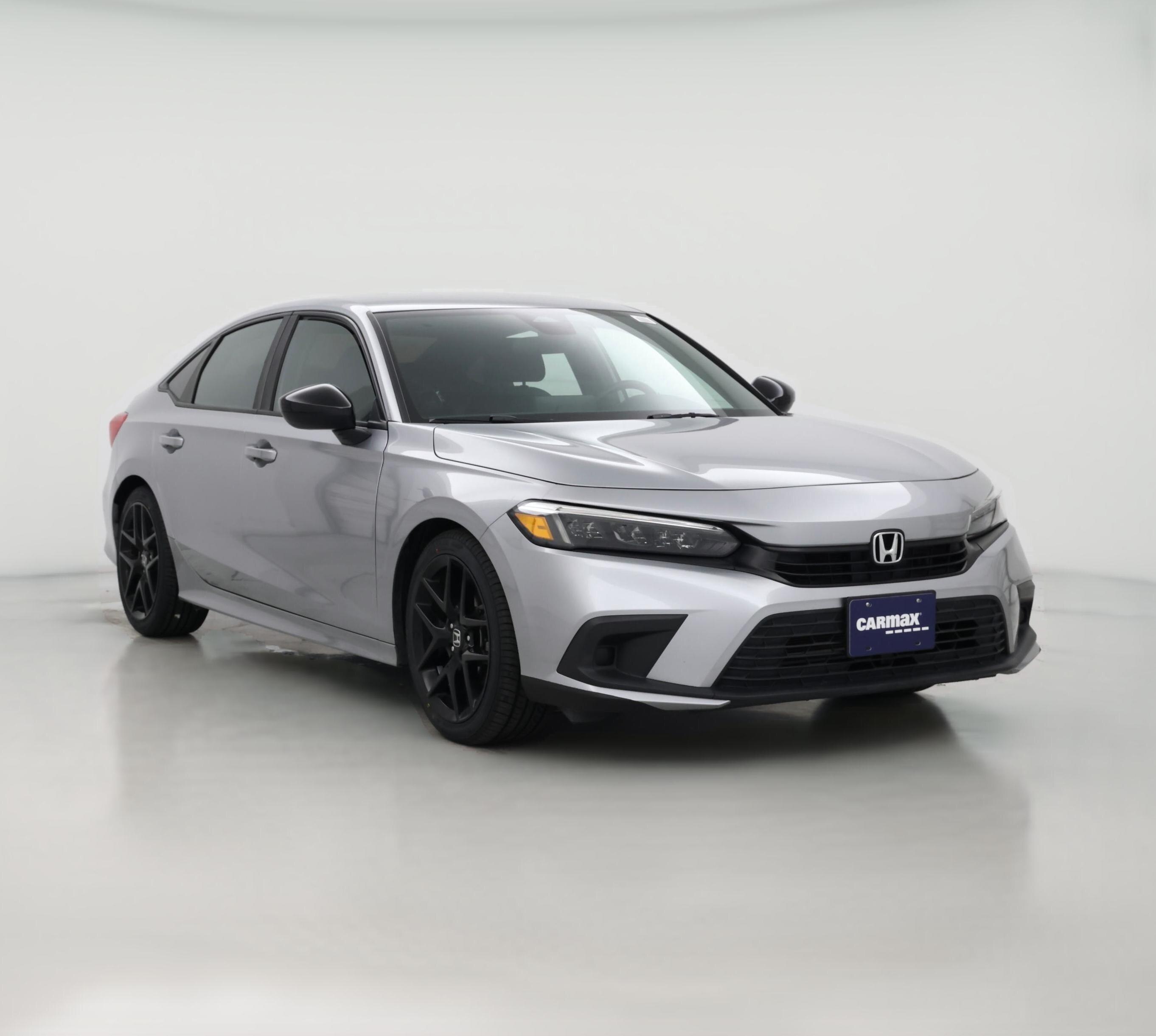 Thumbnail: 2022 Honda Civic - 1
