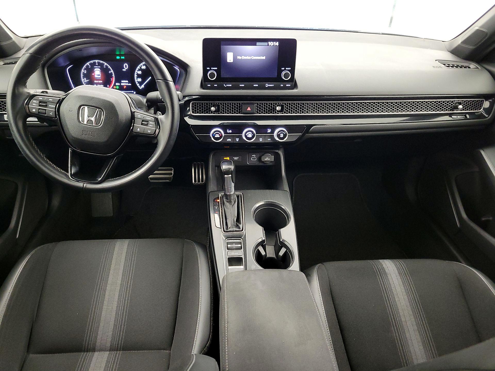 Thumbnail: 2022 Honda Civic - 9
