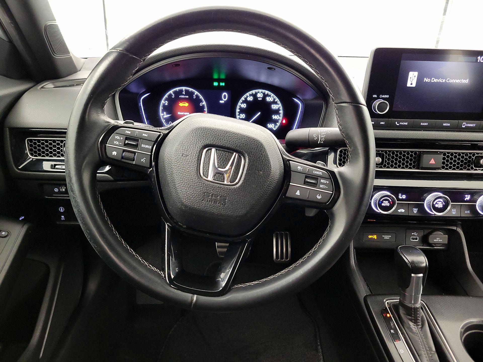 Thumbnail: 2022 Honda Civic - 10