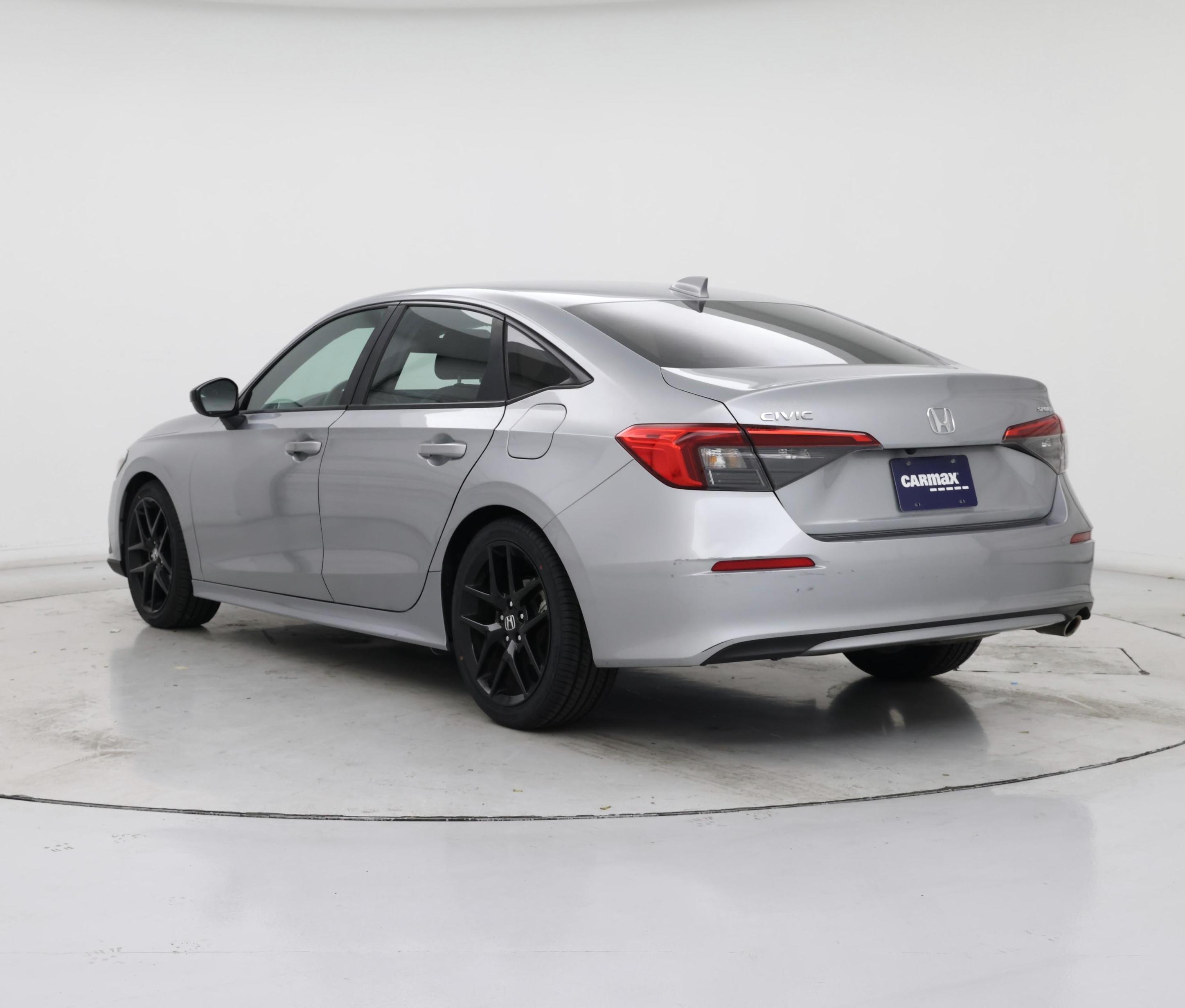Thumbnail: 2022 Honda Civic - 2