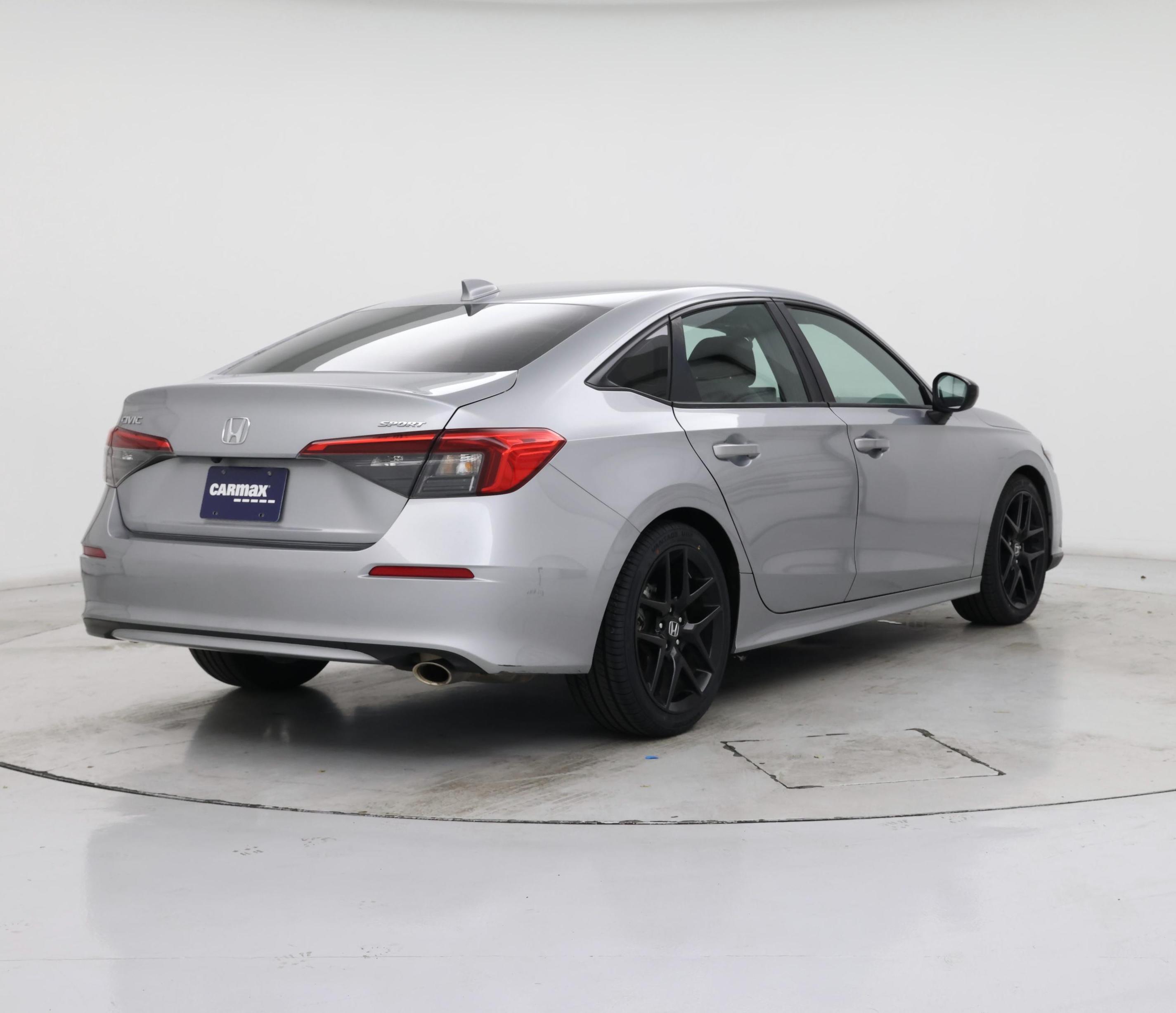 Thumbnail: 2022 Honda Civic - 8