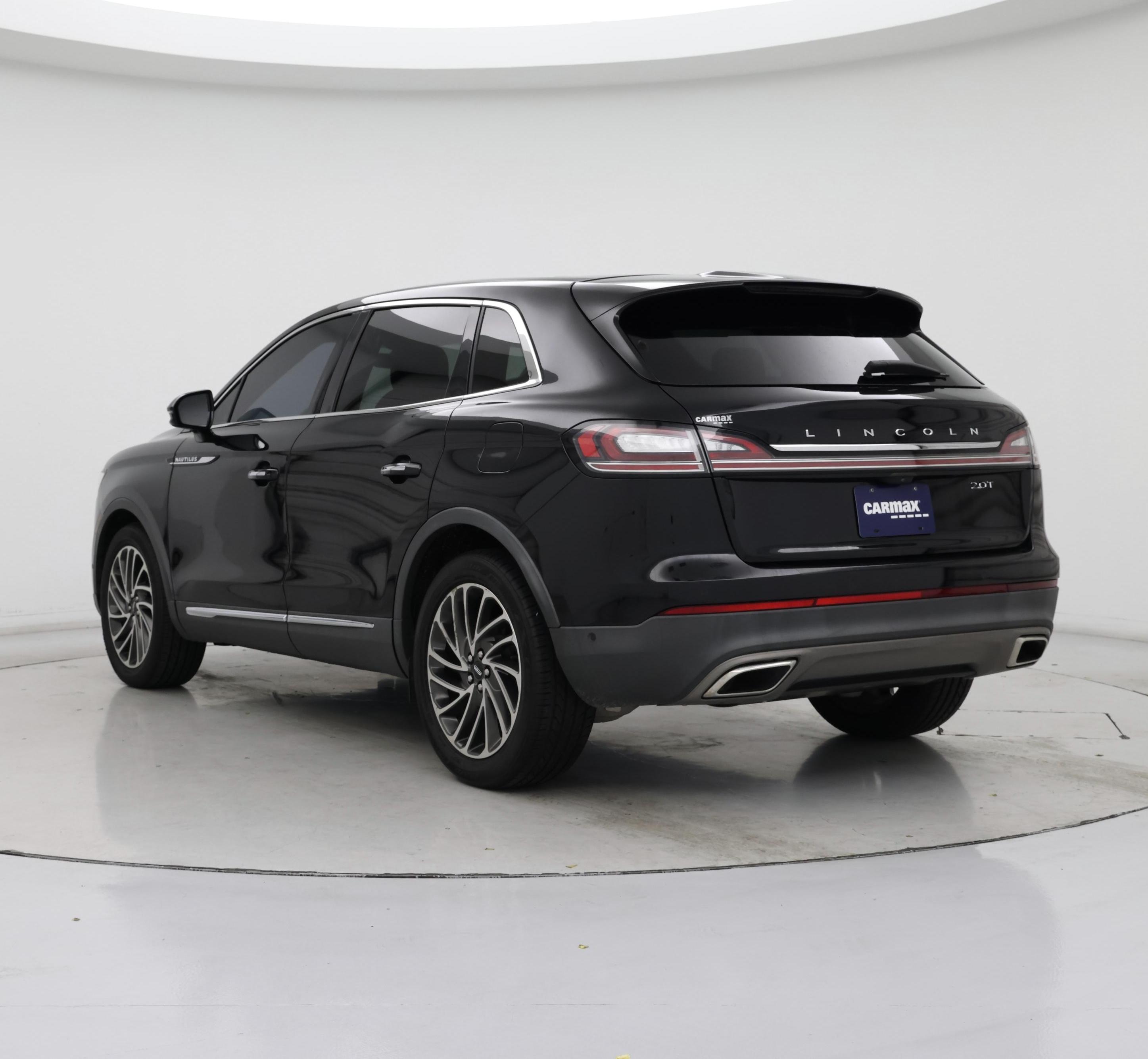 Thumbnail: 2020 Lincoln Nautilus - 2