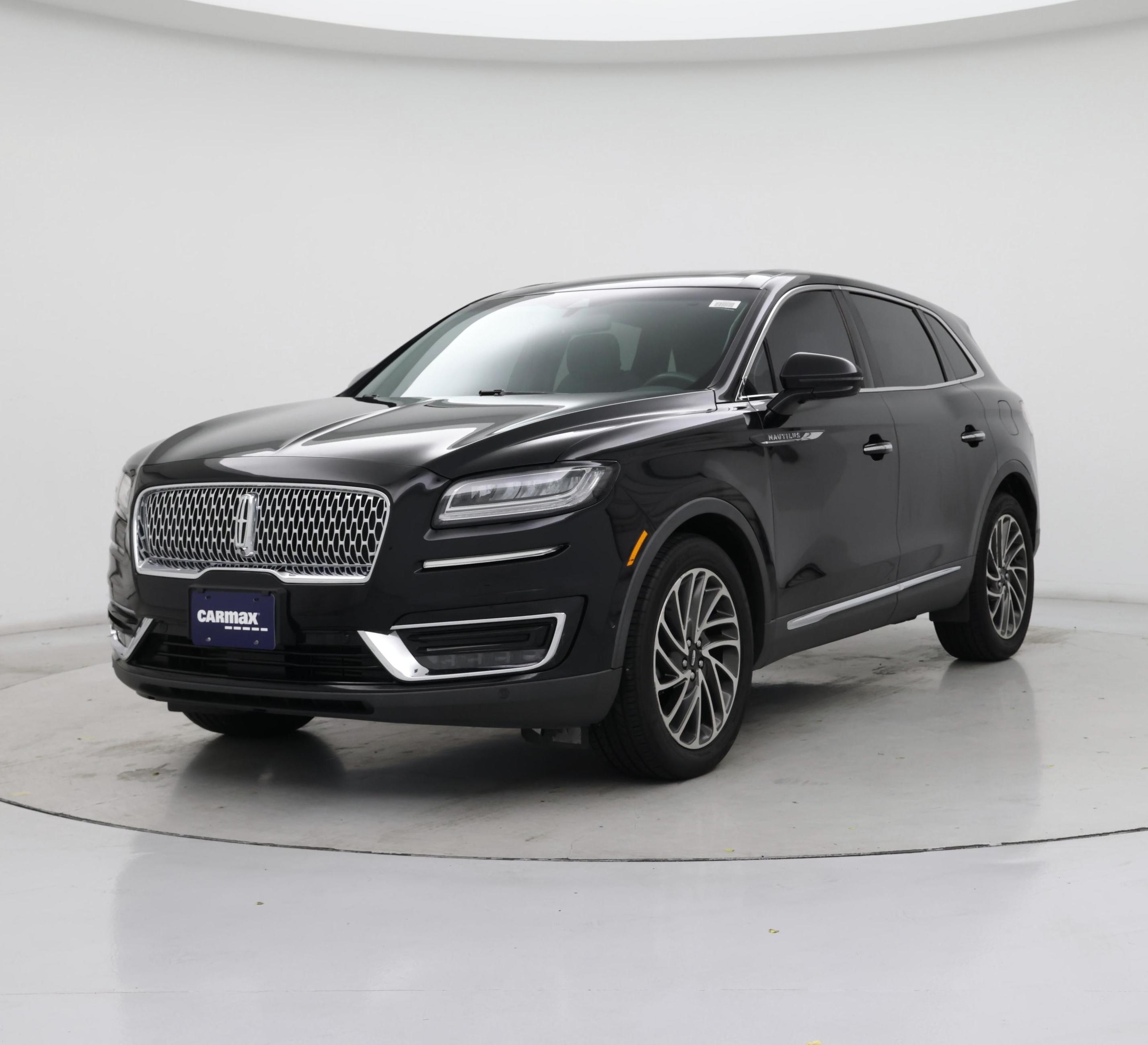 Thumbnail: 2020 Lincoln Nautilus - 4