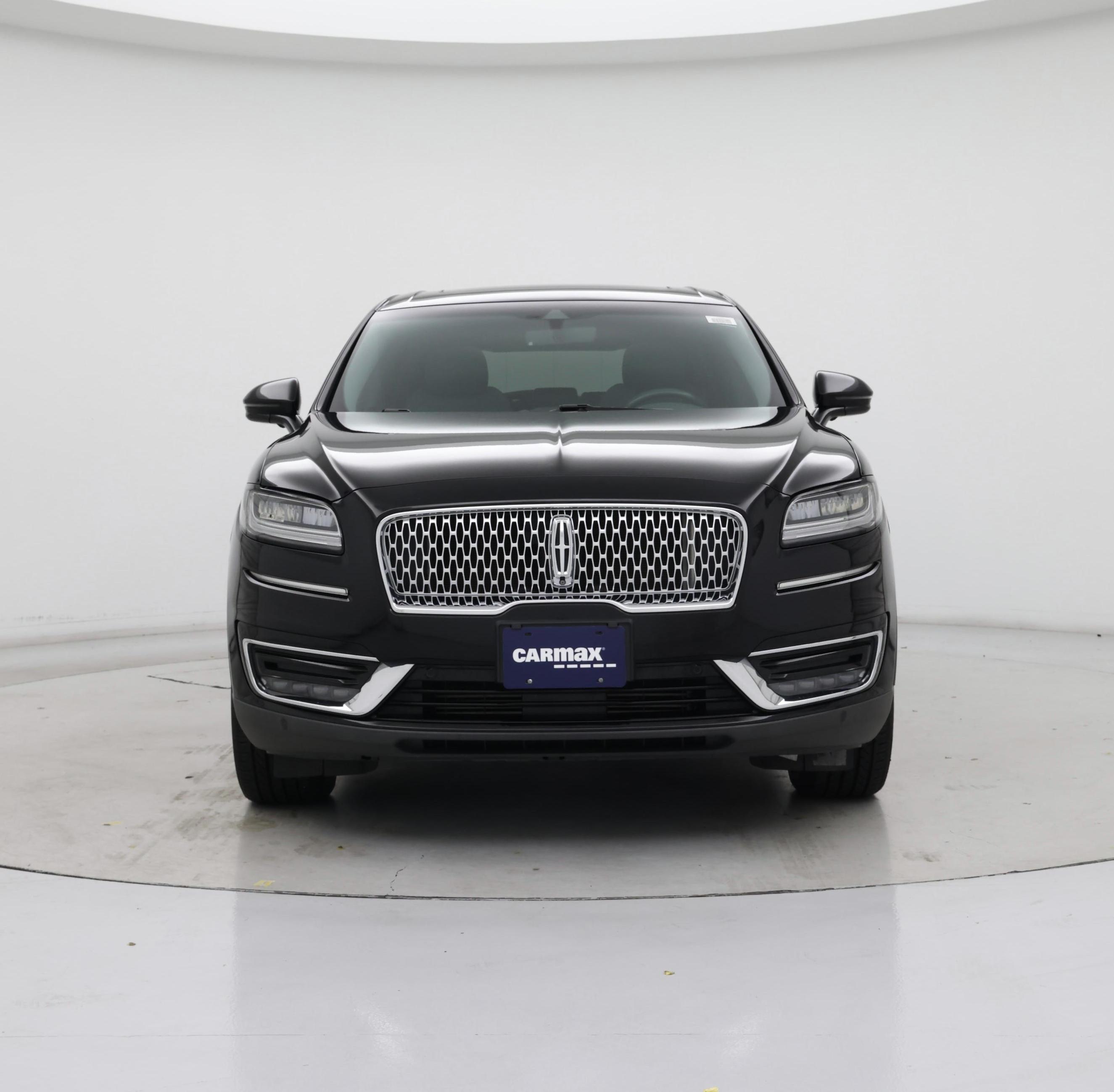 Thumbnail: 2020 Lincoln Nautilus - 5