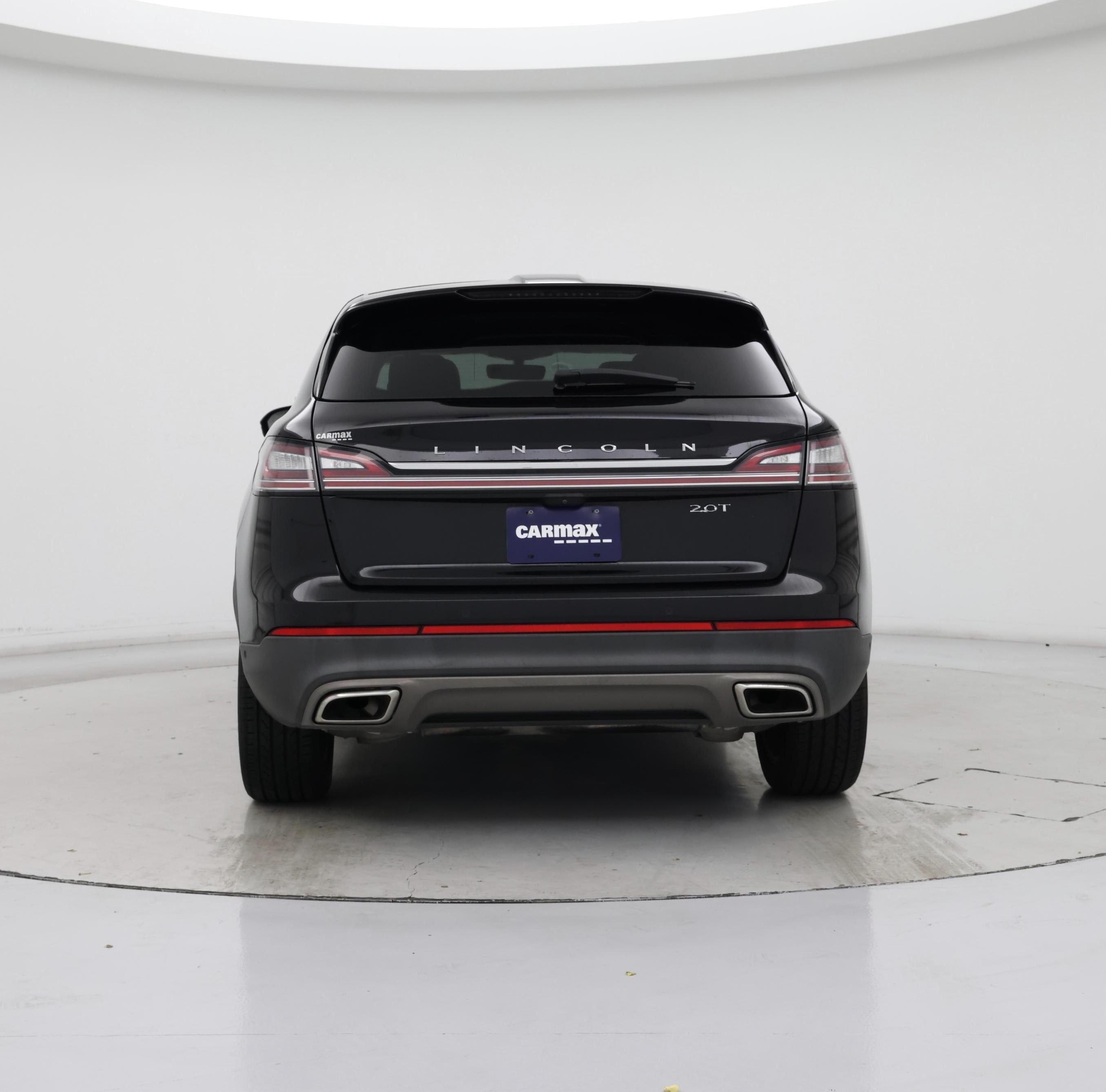 Thumbnail: 2020 Lincoln Nautilus - 6