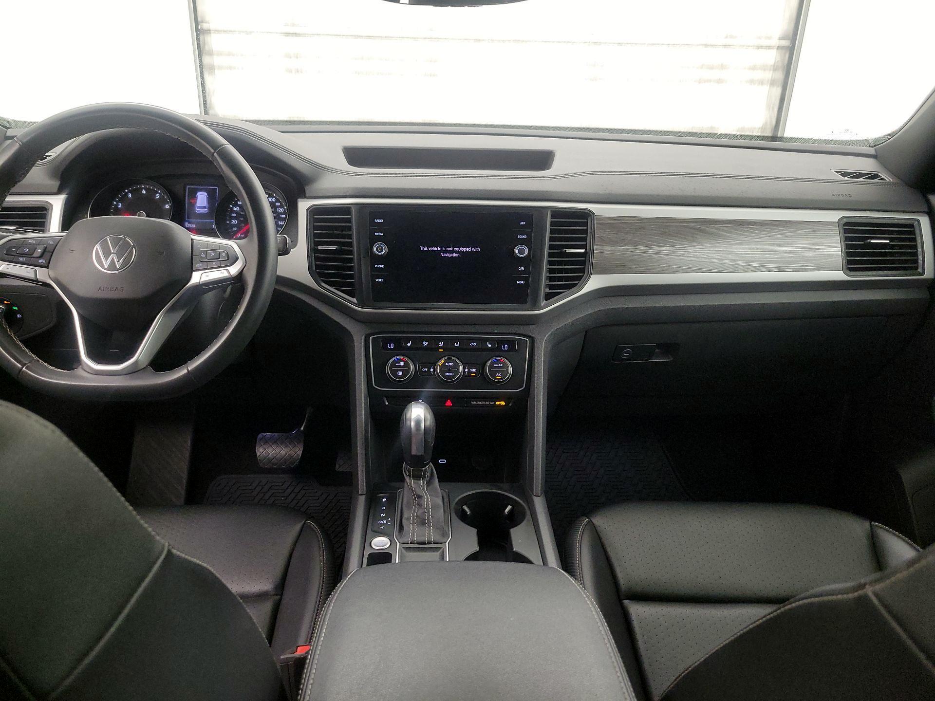 Thumbnail: 2021 Volkswagen Atlas - 9
