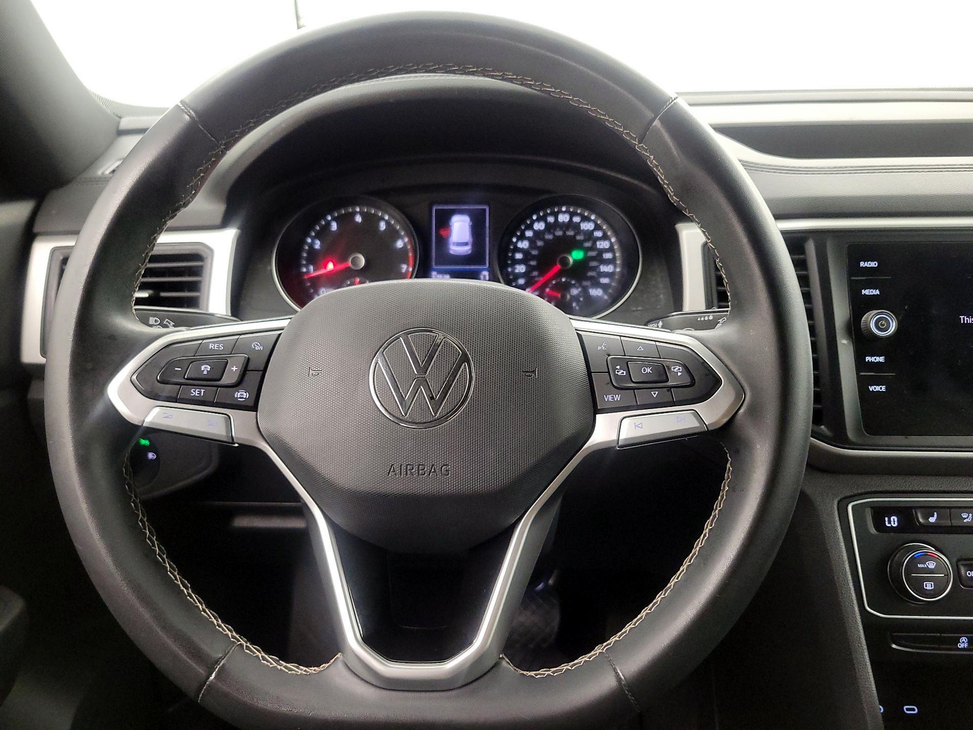 Thumbnail: 2021 Volkswagen Atlas - 10