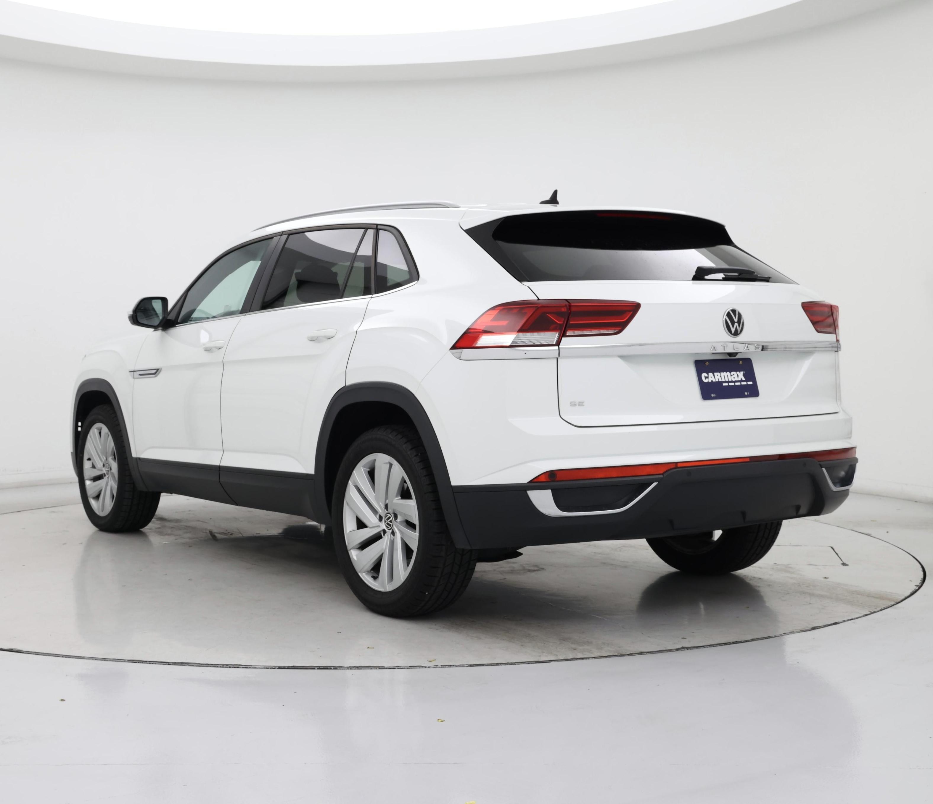 Thumbnail: 2021 Volkswagen Atlas - 2