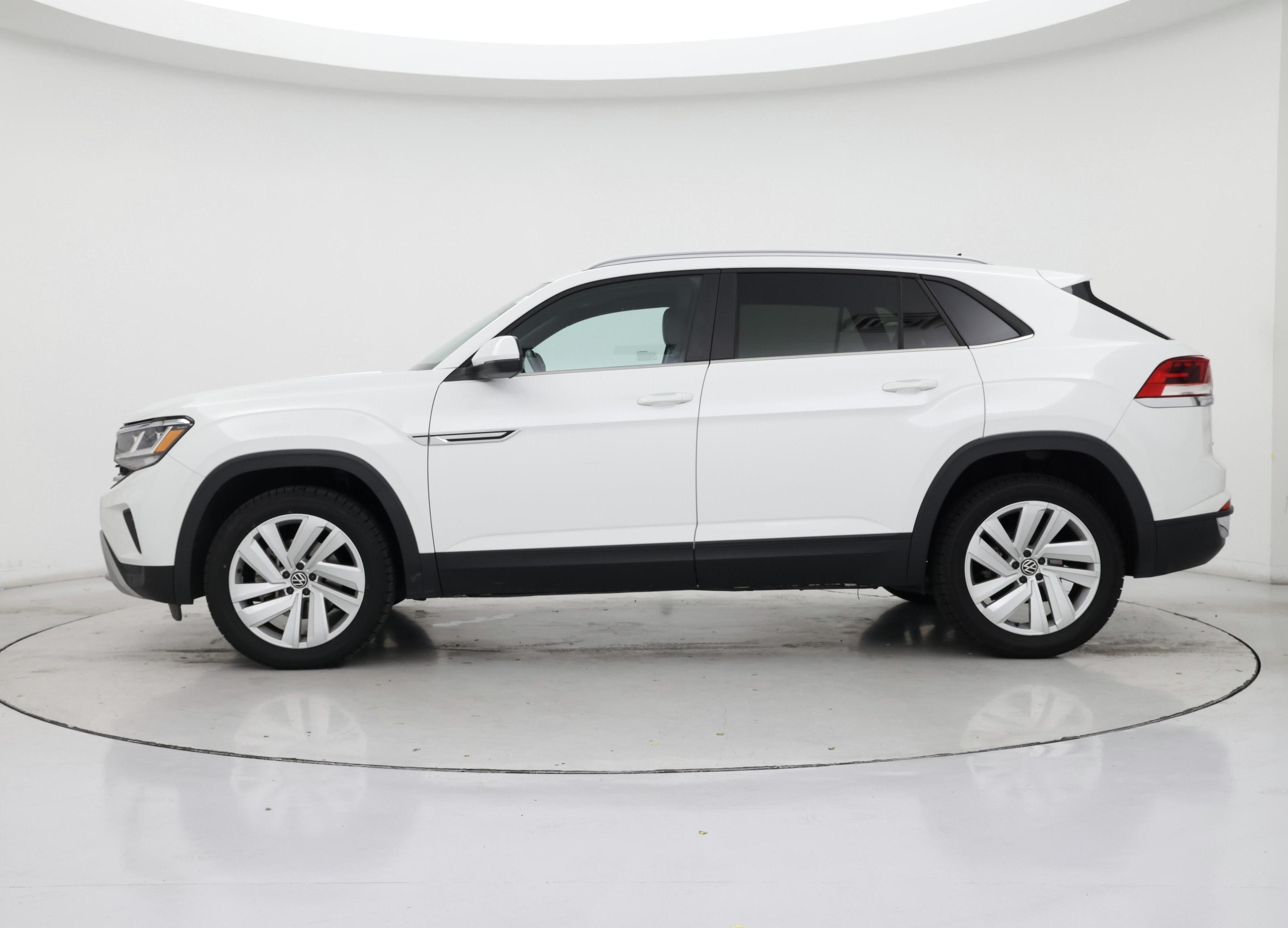 Thumbnail: 2021 Volkswagen Atlas - 3