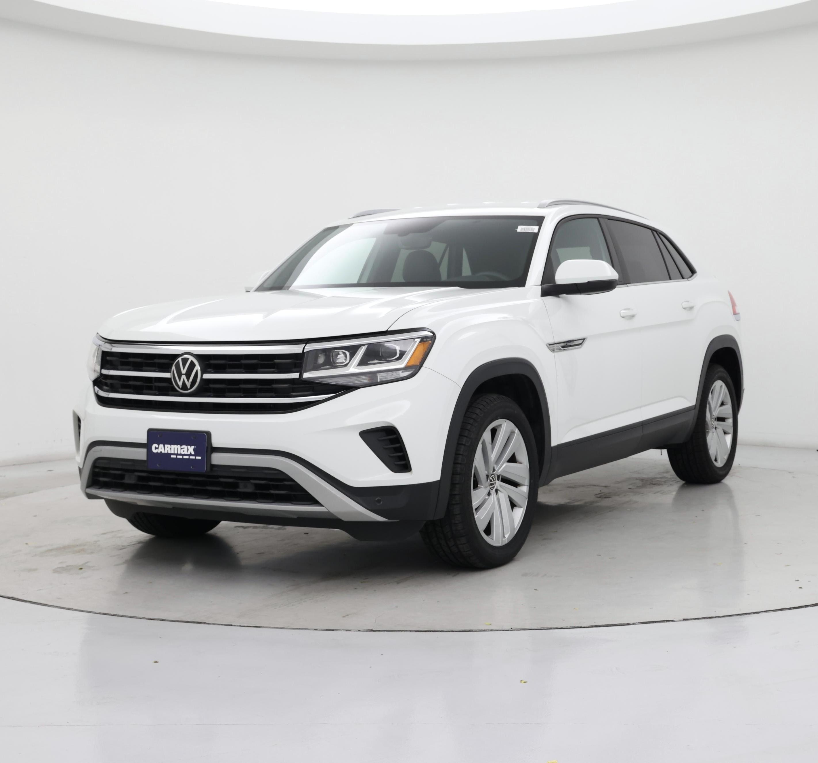 Thumbnail: 2021 Volkswagen Atlas - 4