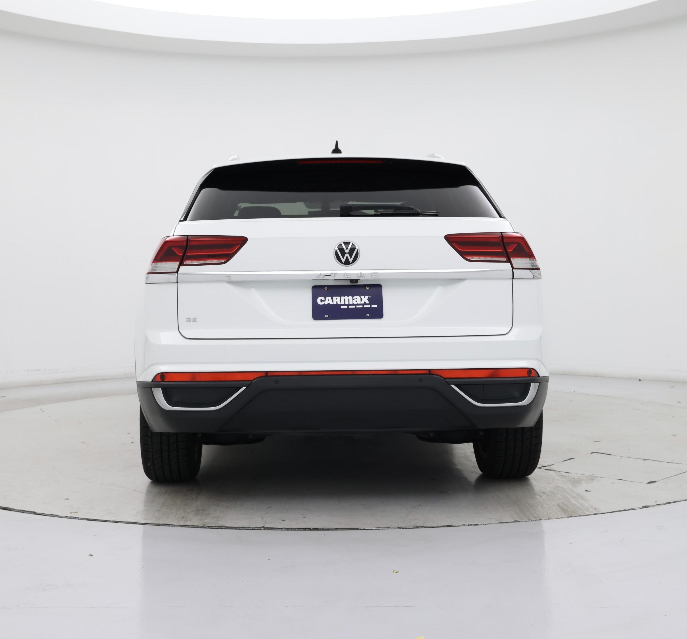 Thumbnail: 2021 Volkswagen Atlas - 6