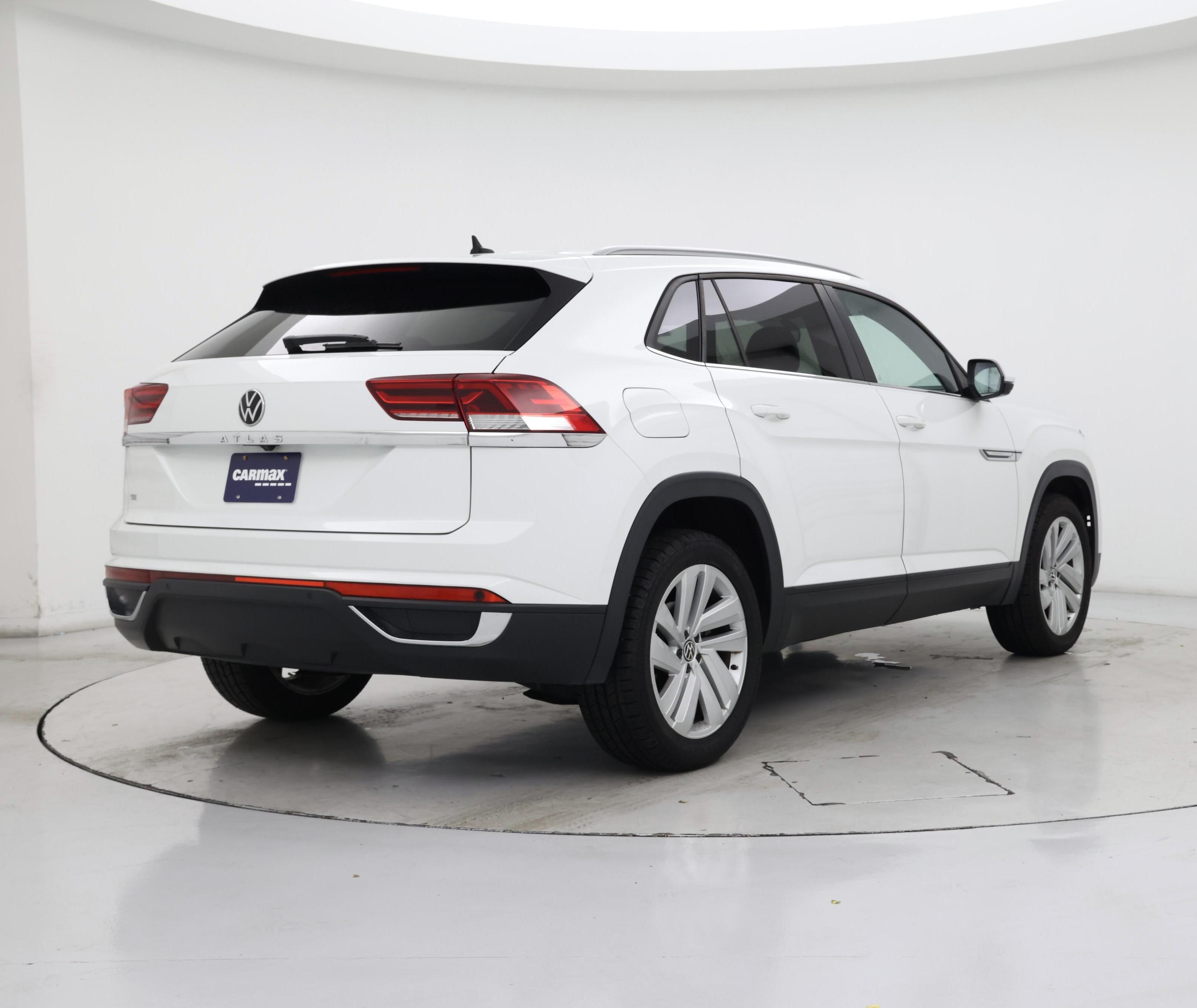 Thumbnail: 2021 Volkswagen Atlas - 8