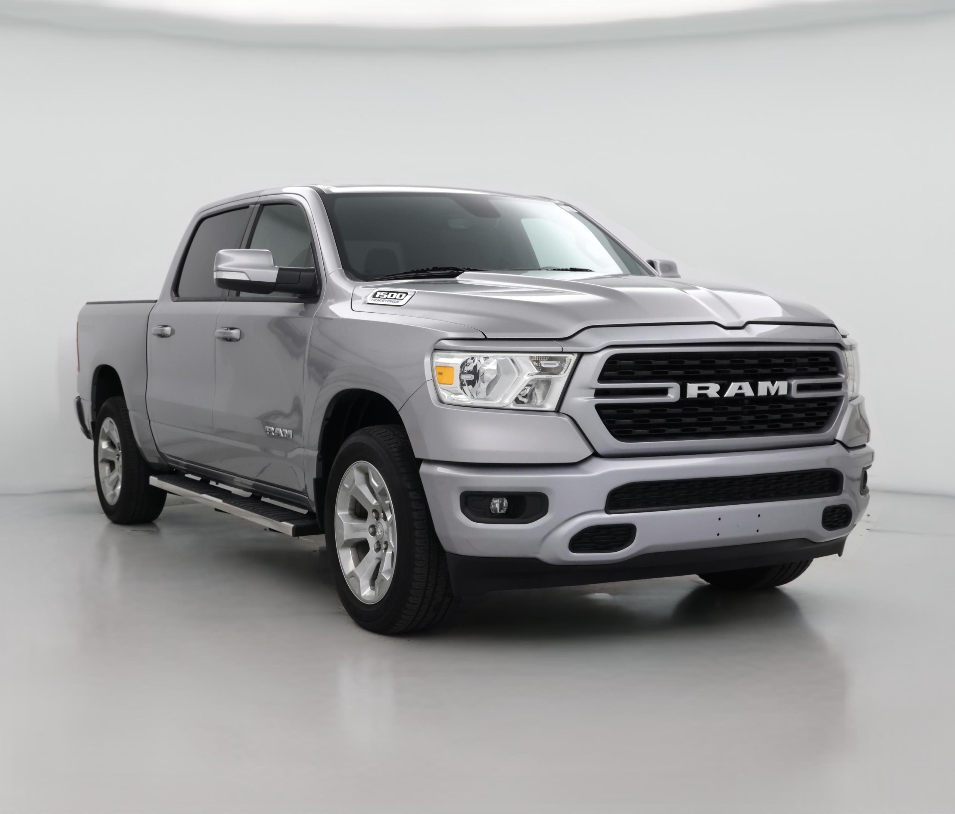 Thumbnail: 2022 RAM 1500 - 1