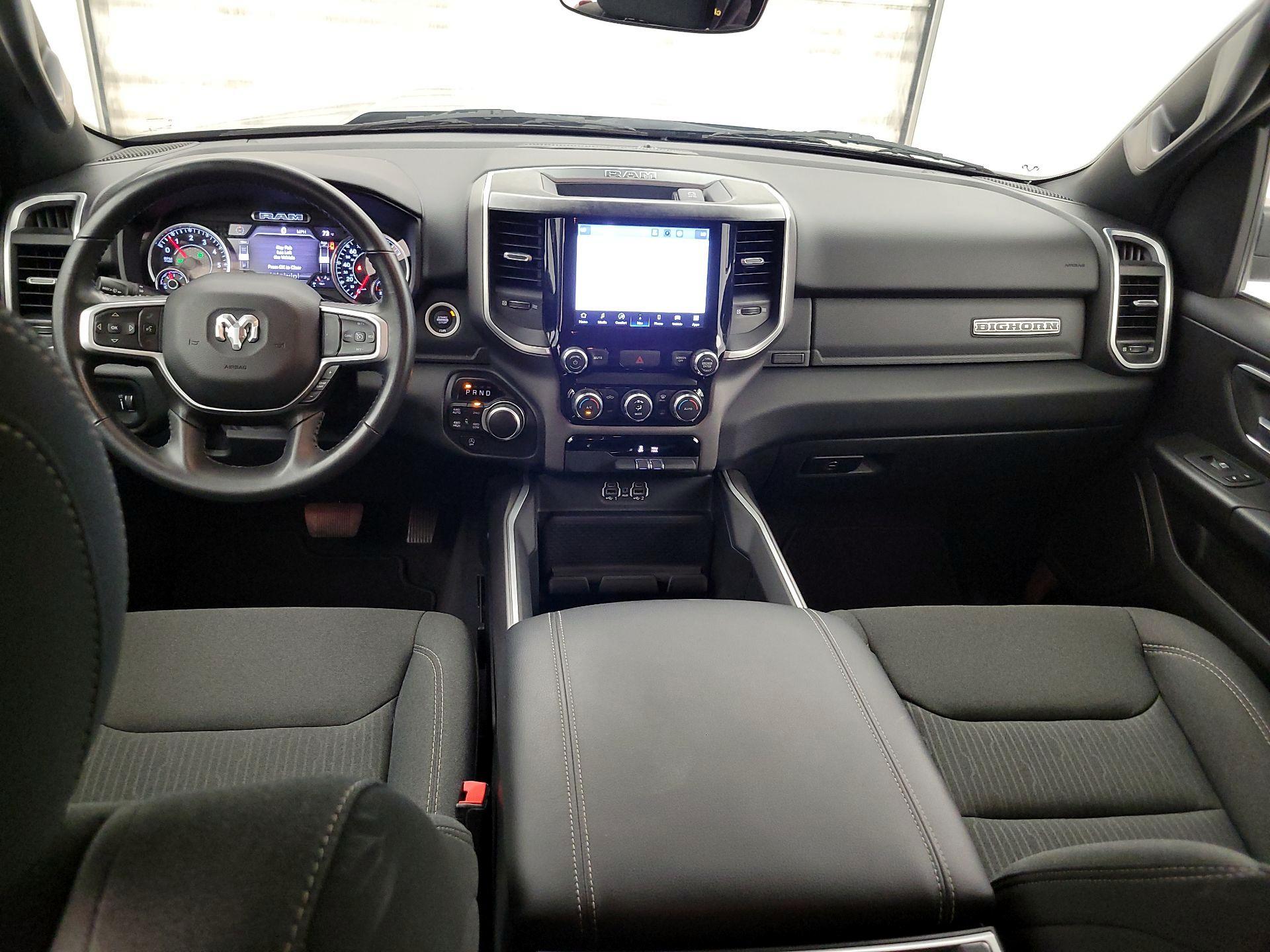 Thumbnail: 2022 RAM 1500 - 9
