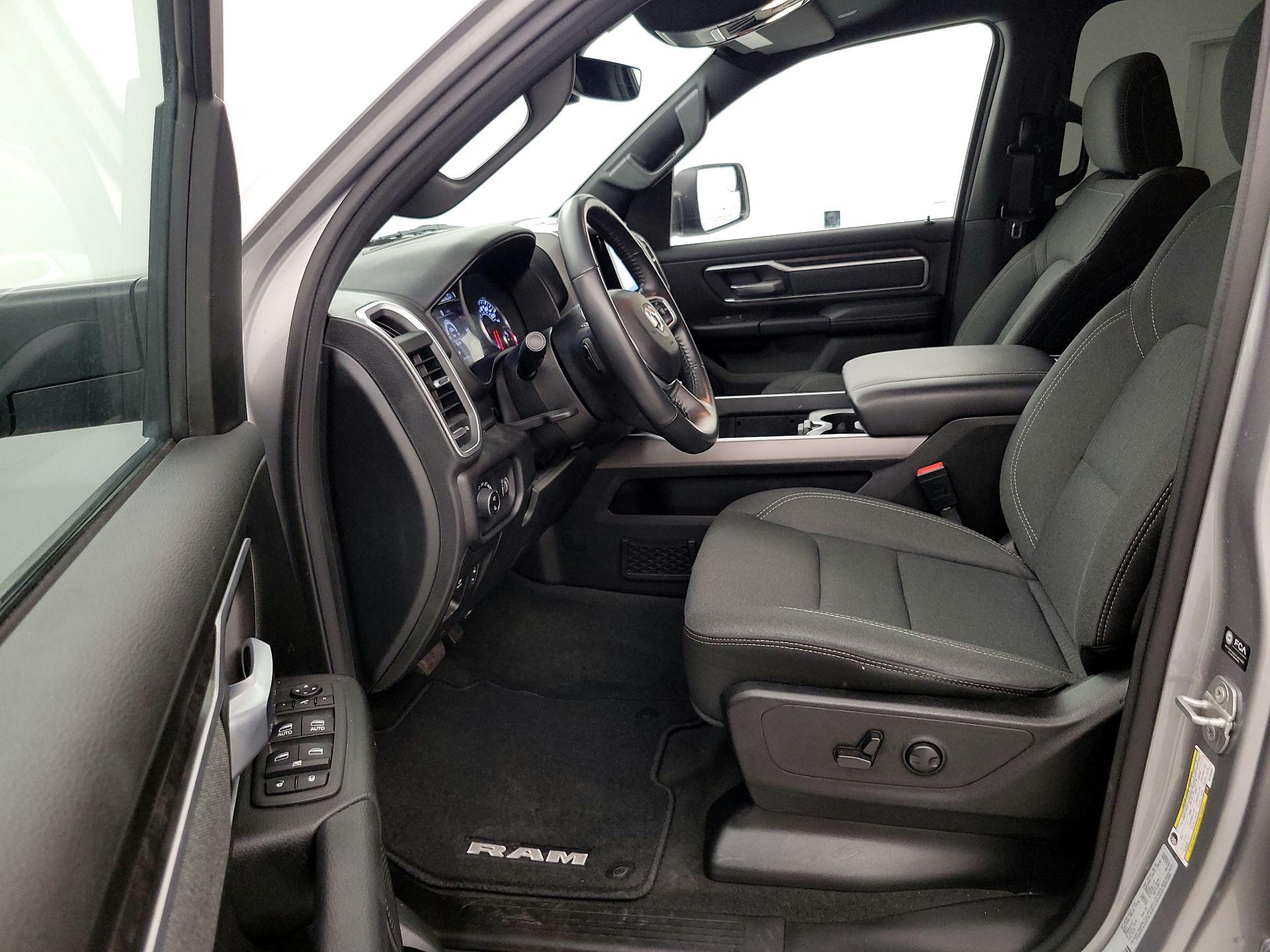 Thumbnail: 2022 RAM 1500 - 11