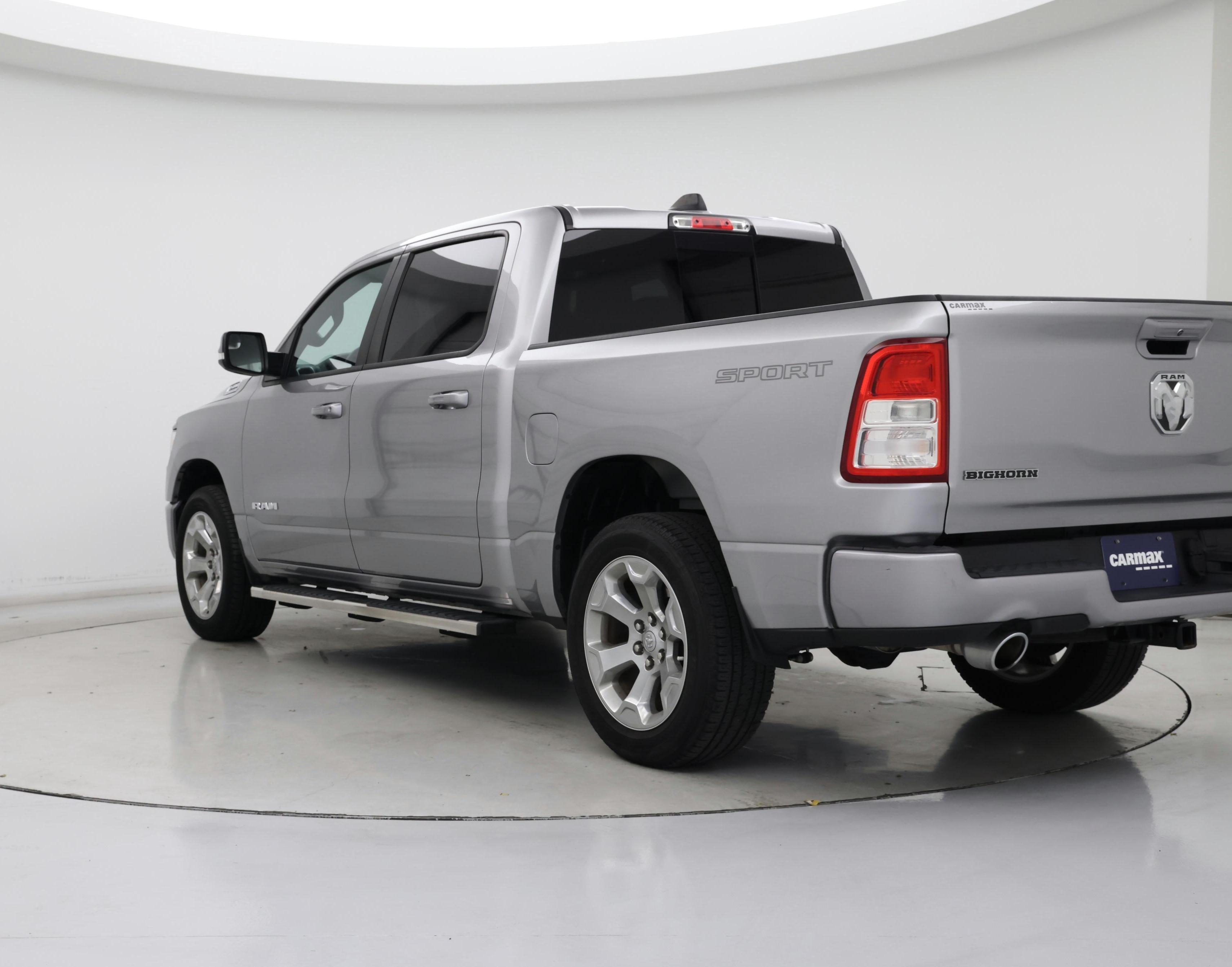 Thumbnail: 2022 RAM 1500 - 2