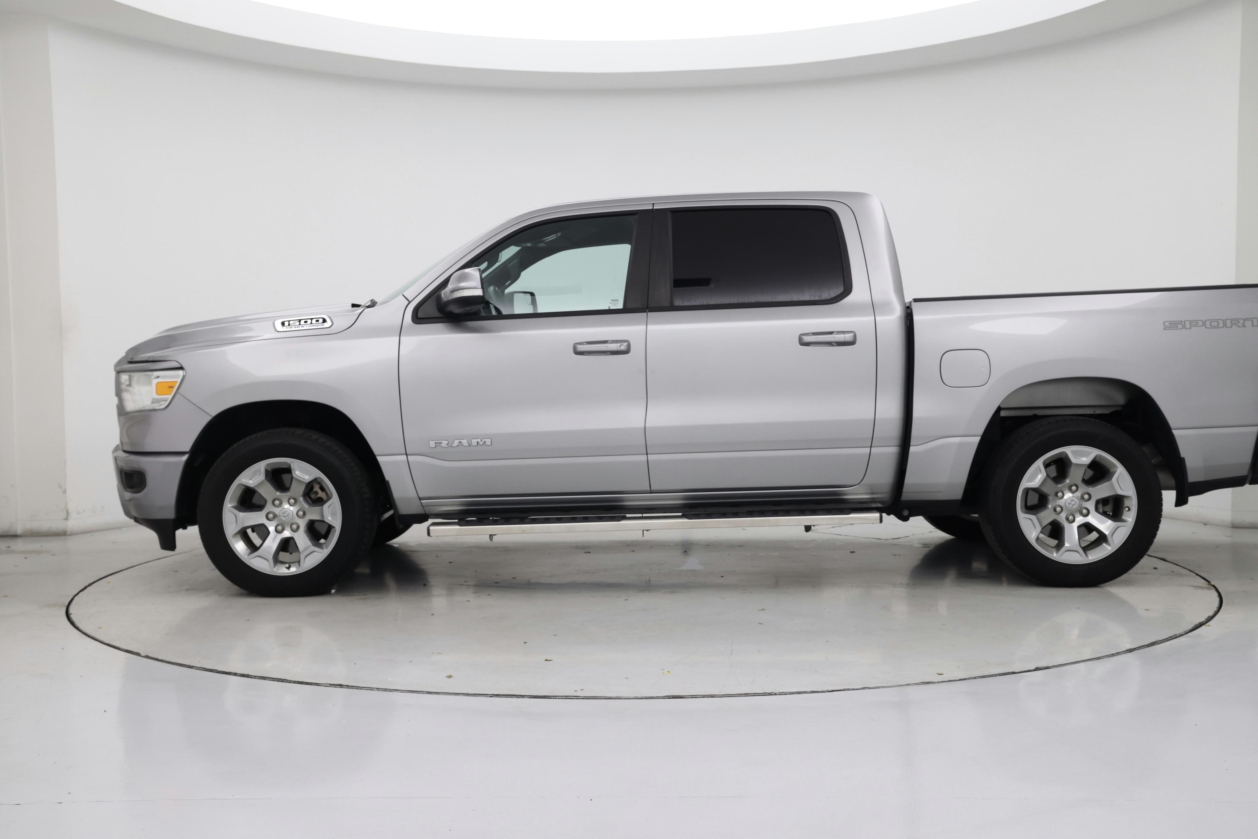 Thumbnail: 2022 RAM 1500 - 3