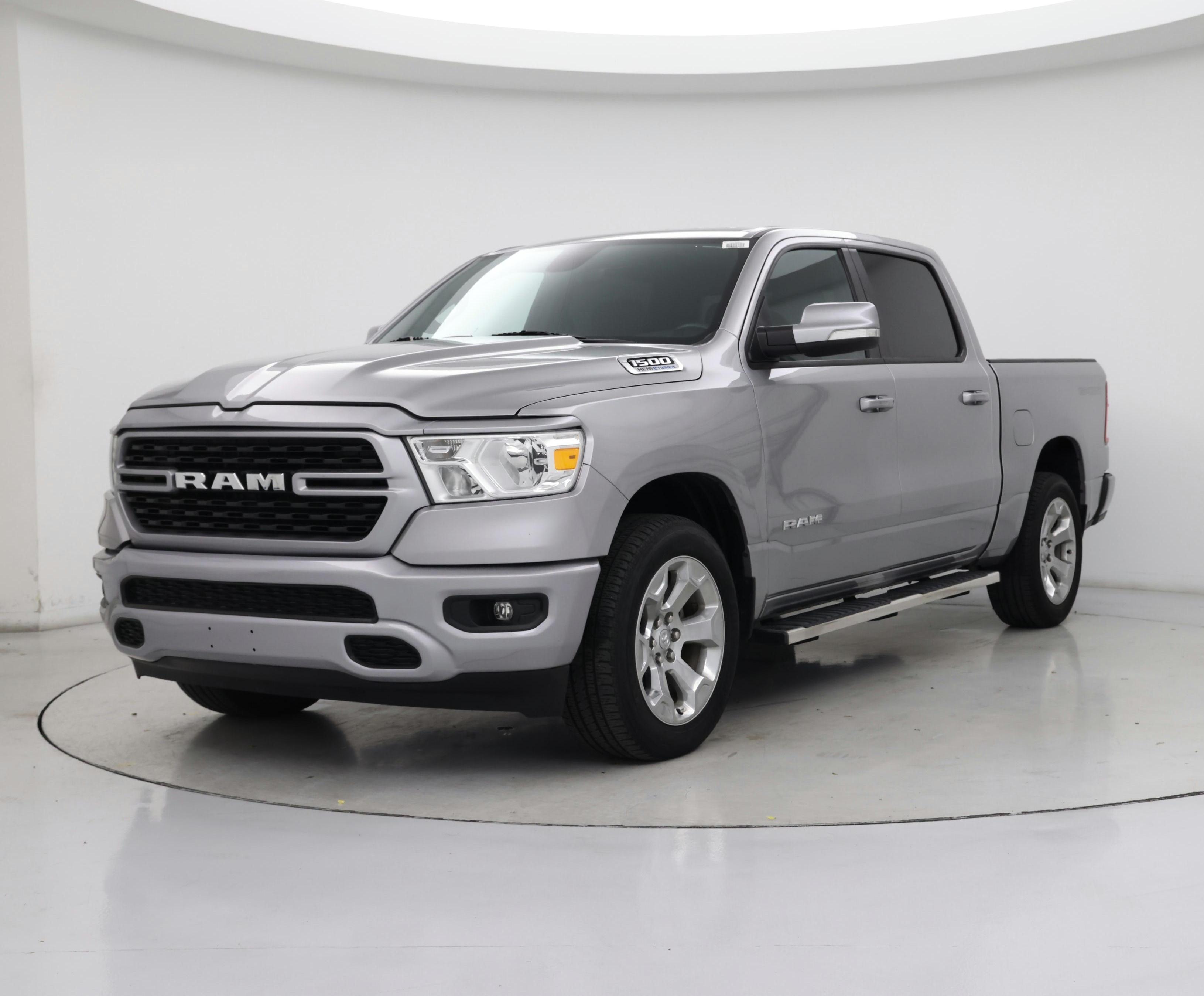 Thumbnail: 2022 RAM 1500 - 4