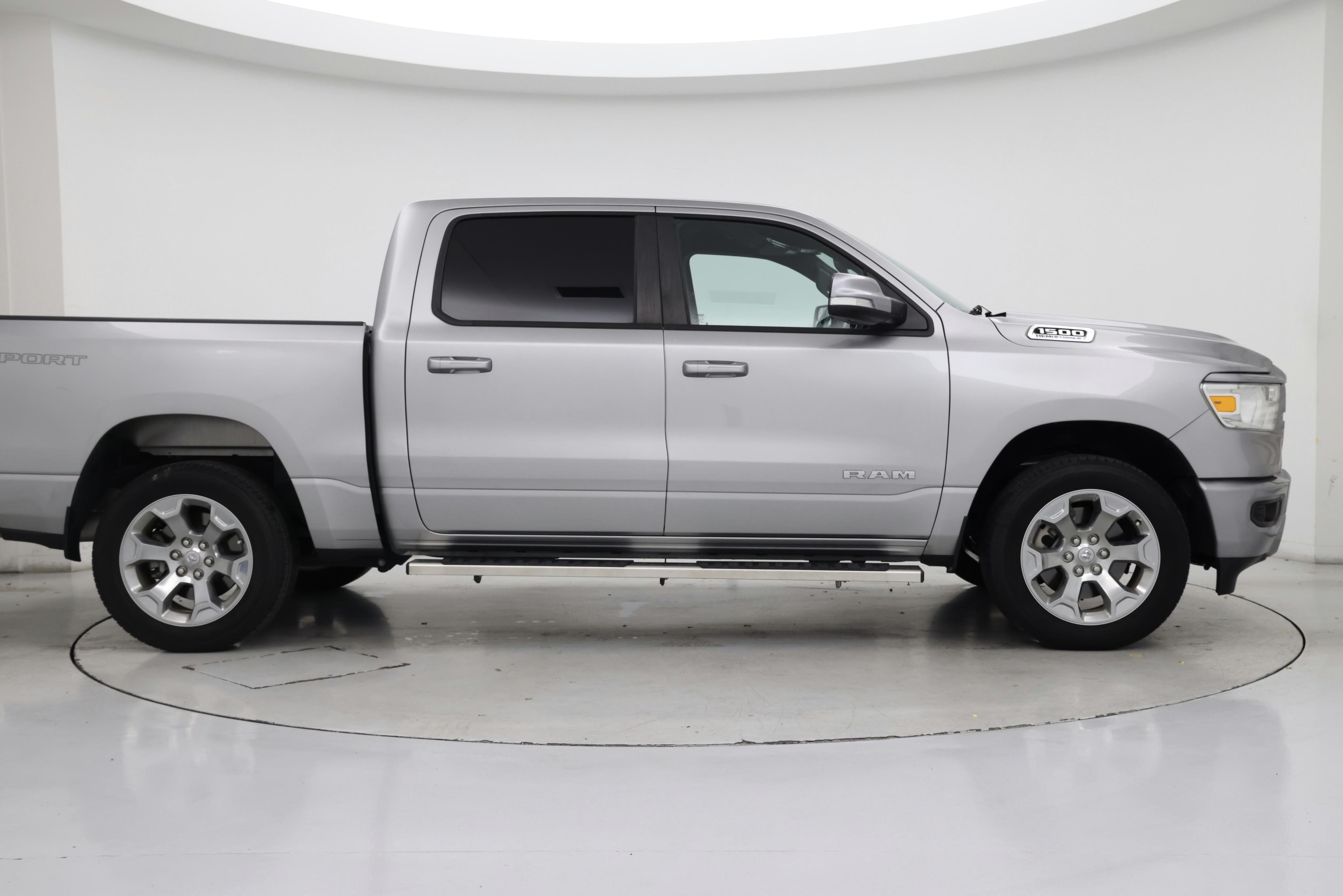 Thumbnail: 2022 RAM 1500 - 7