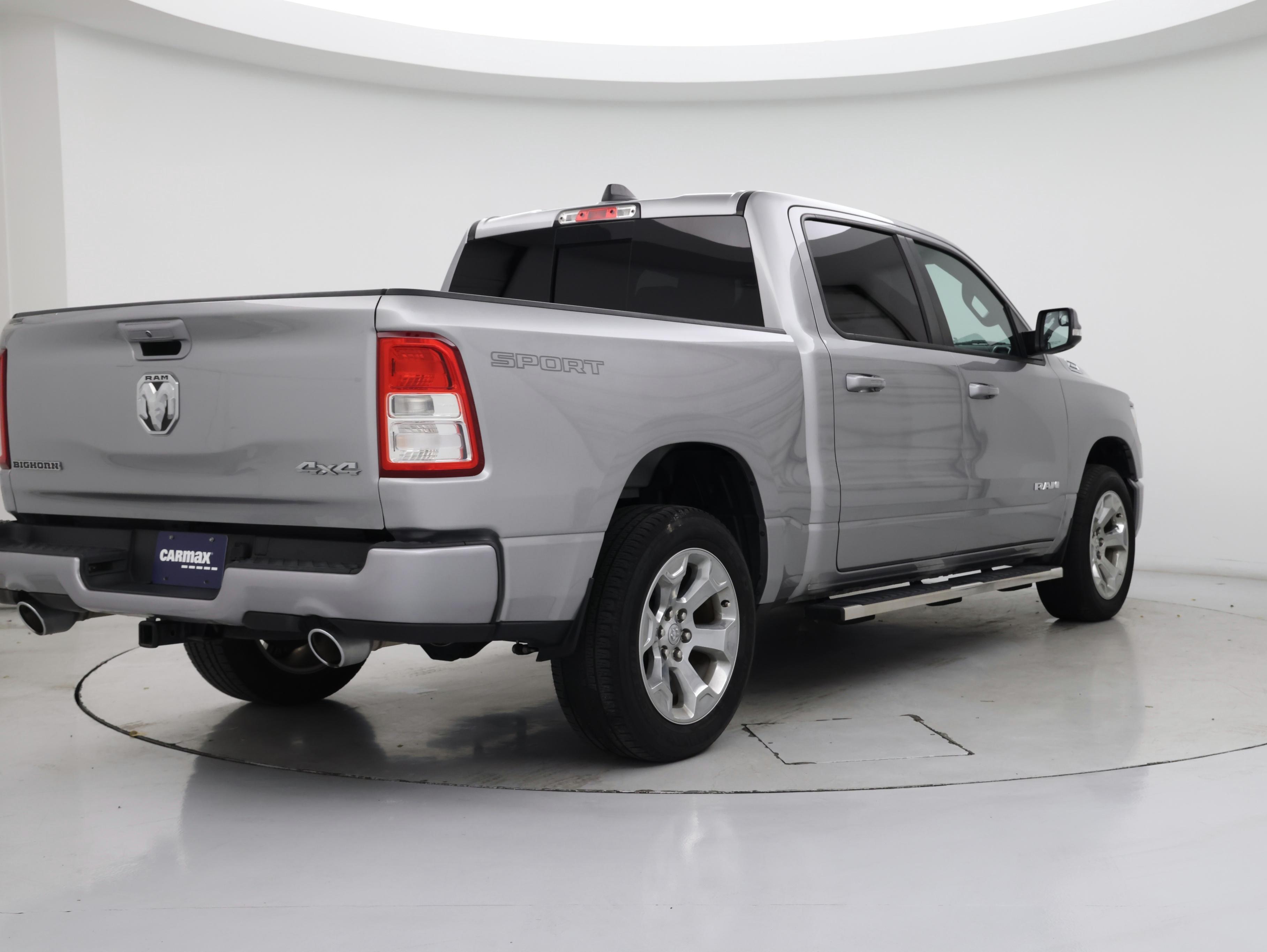 Thumbnail: 2022 RAM 1500 - 8