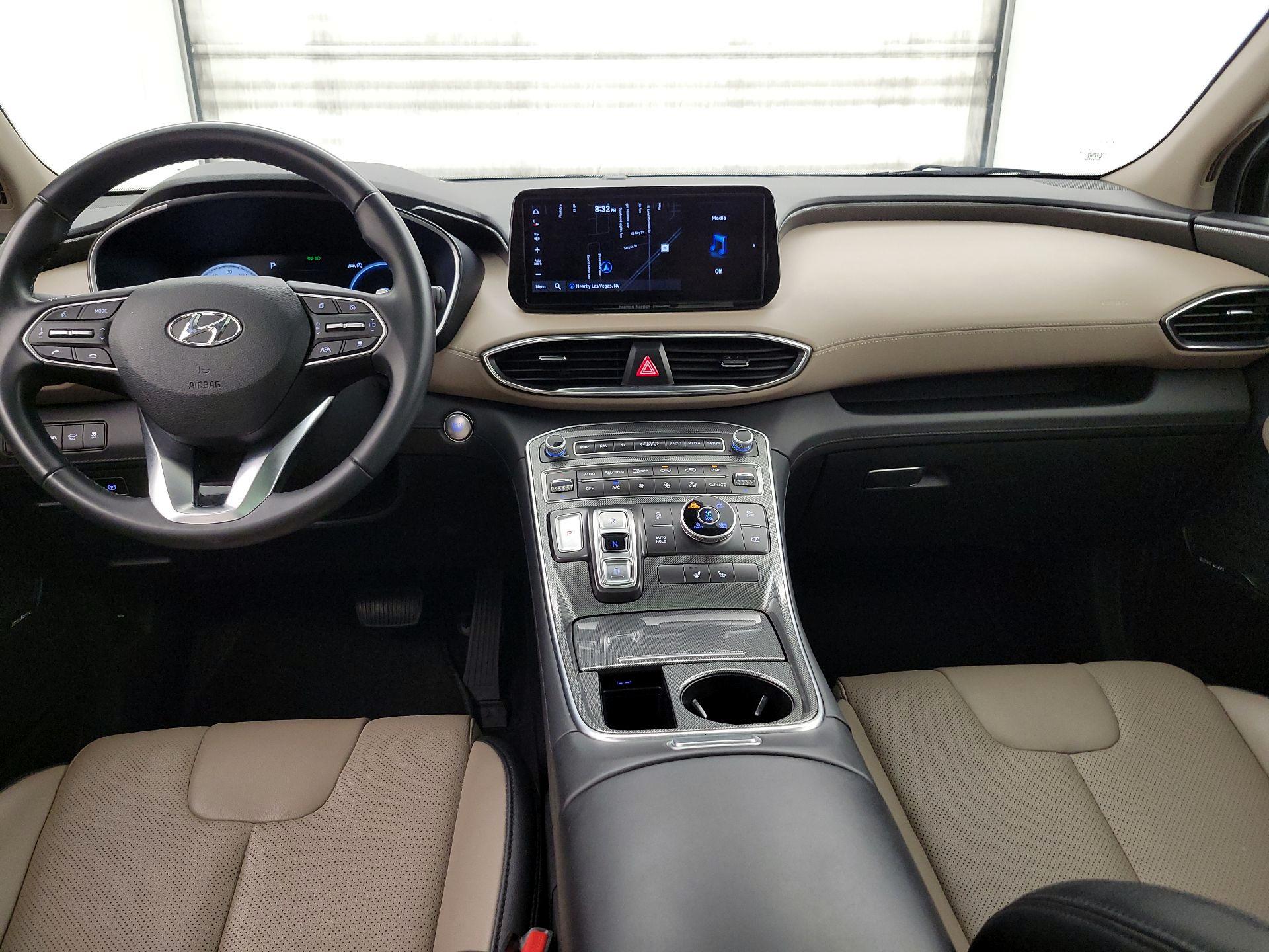Thumbnail: 2023 Hyundai Santa Fe - 9