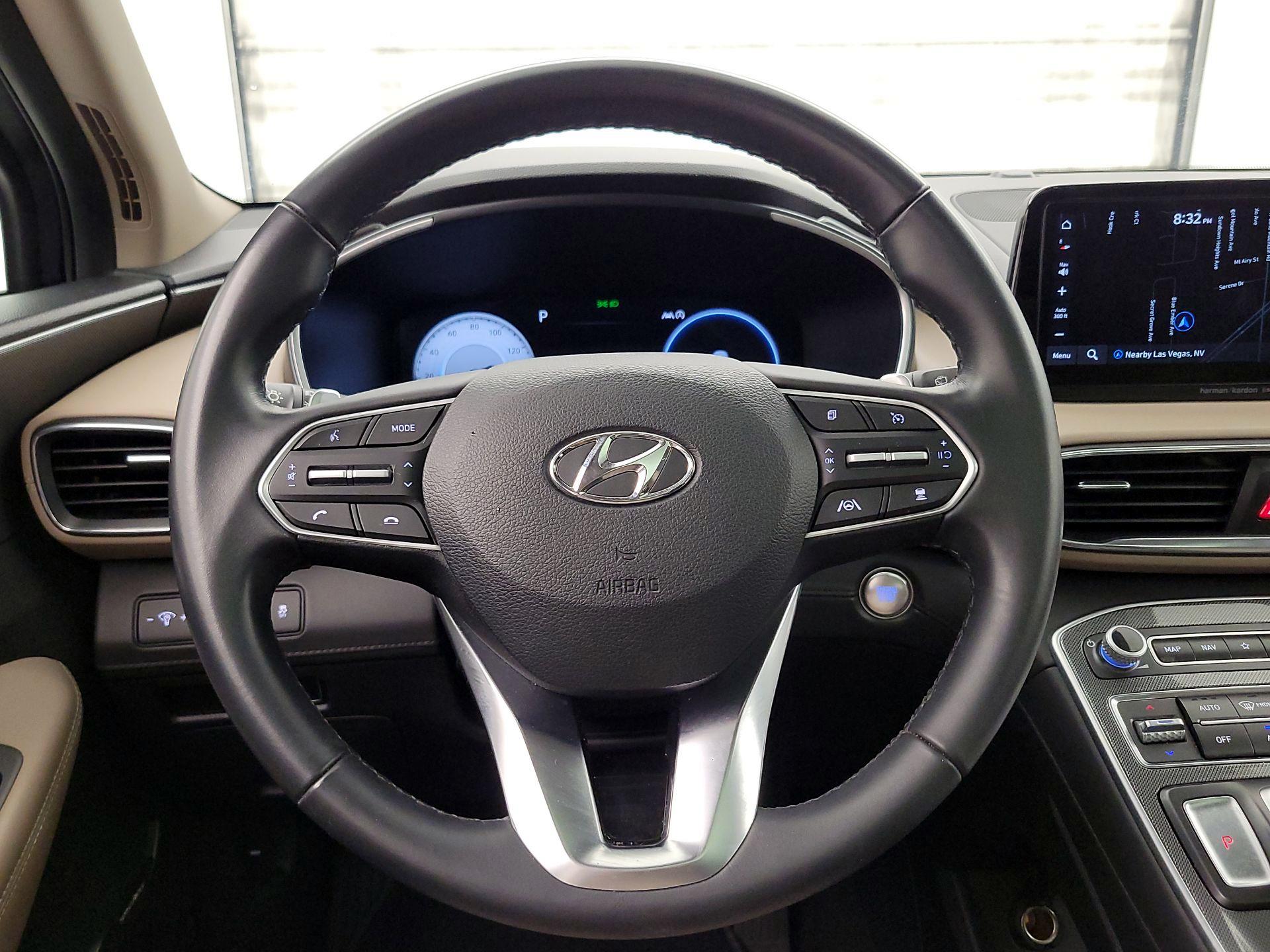 Thumbnail: 2023 Hyundai Santa Fe - 10
