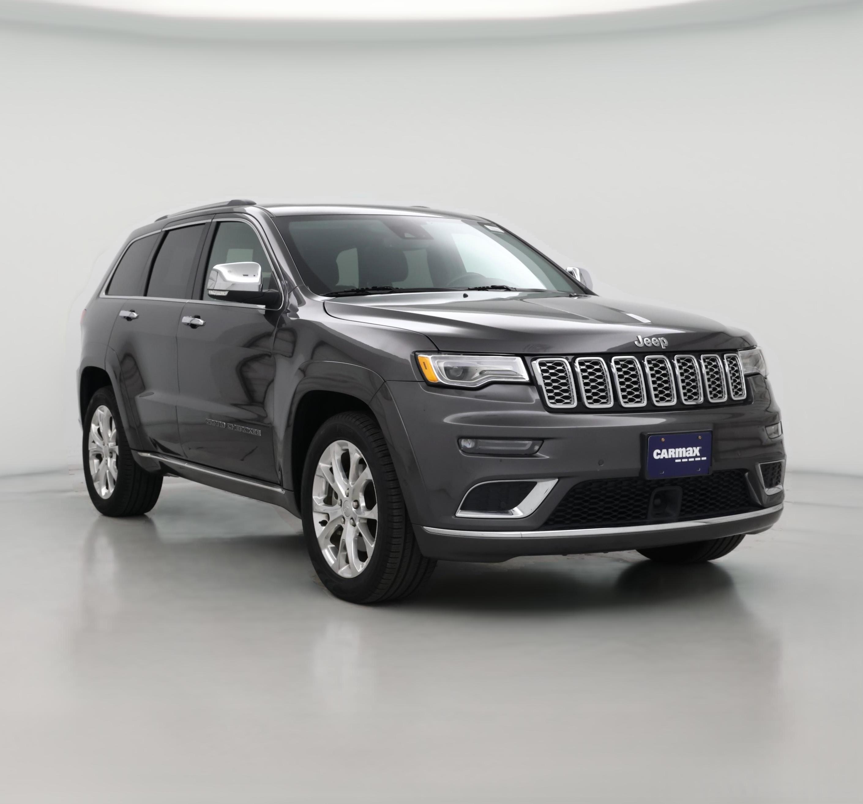 Thumbnail: 2021 Jeep Grand Cherokee - 1