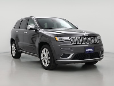 2021 Jeep Grand Cherokee Summit