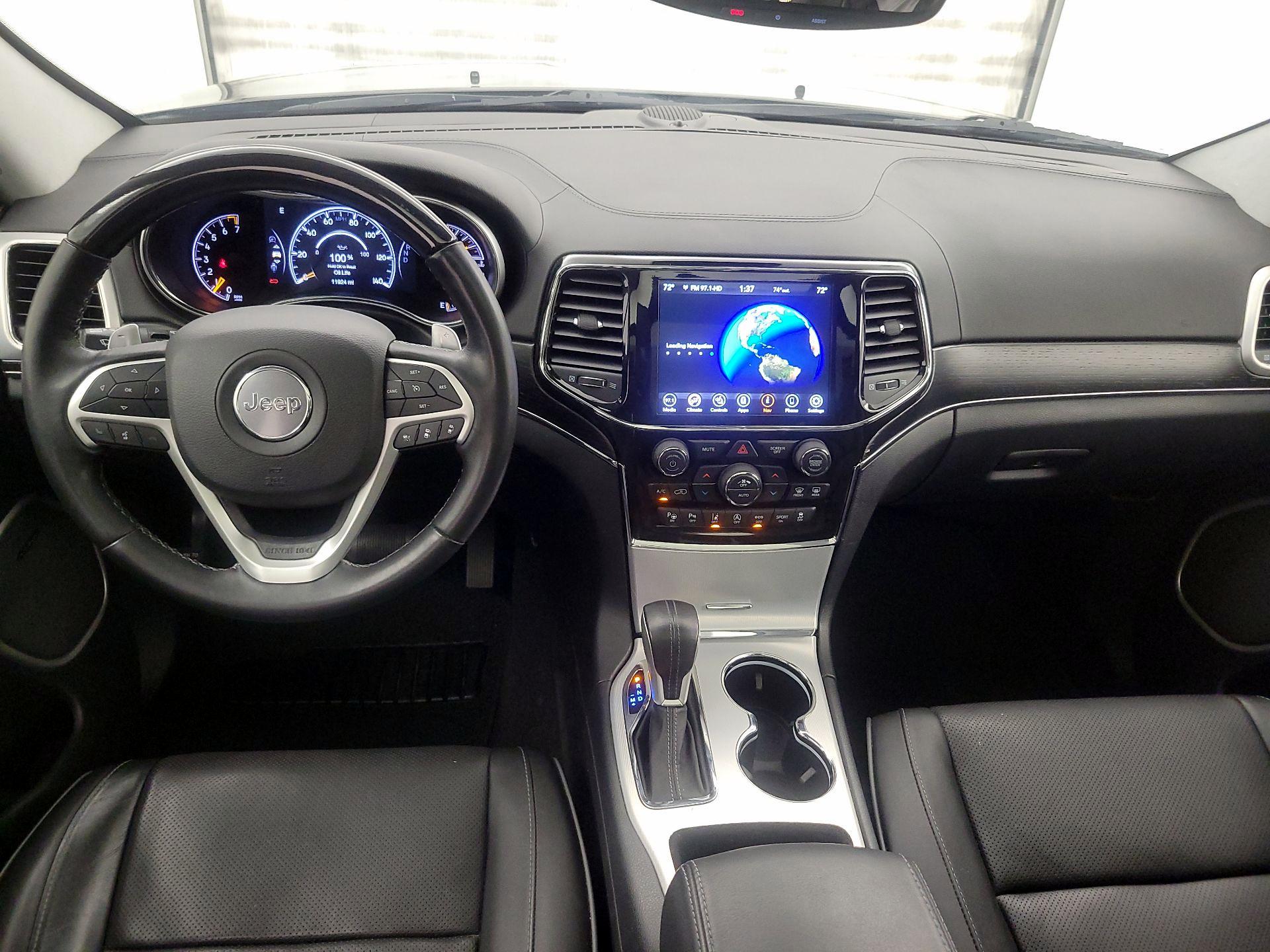 Thumbnail: 2021 Jeep Grand Cherokee - 9
