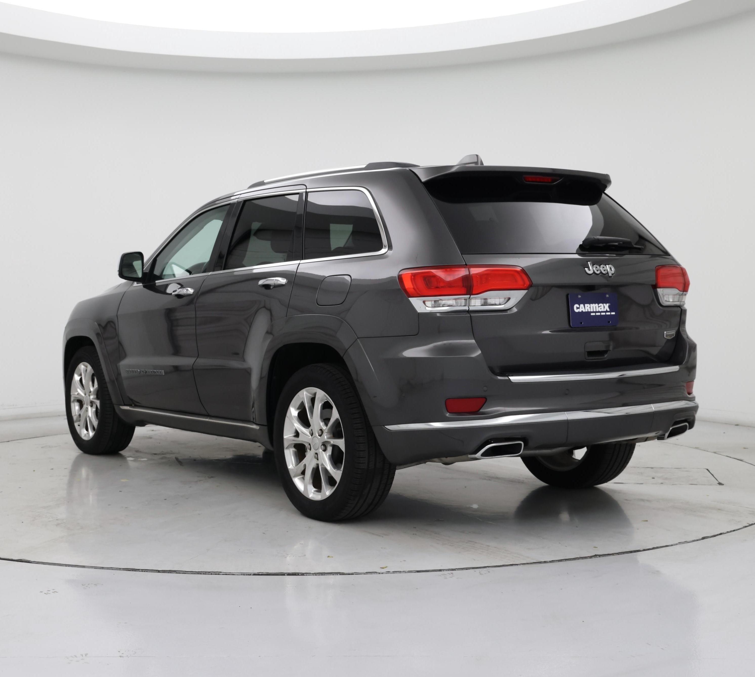 Thumbnail: 2021 Jeep Grand Cherokee - 2