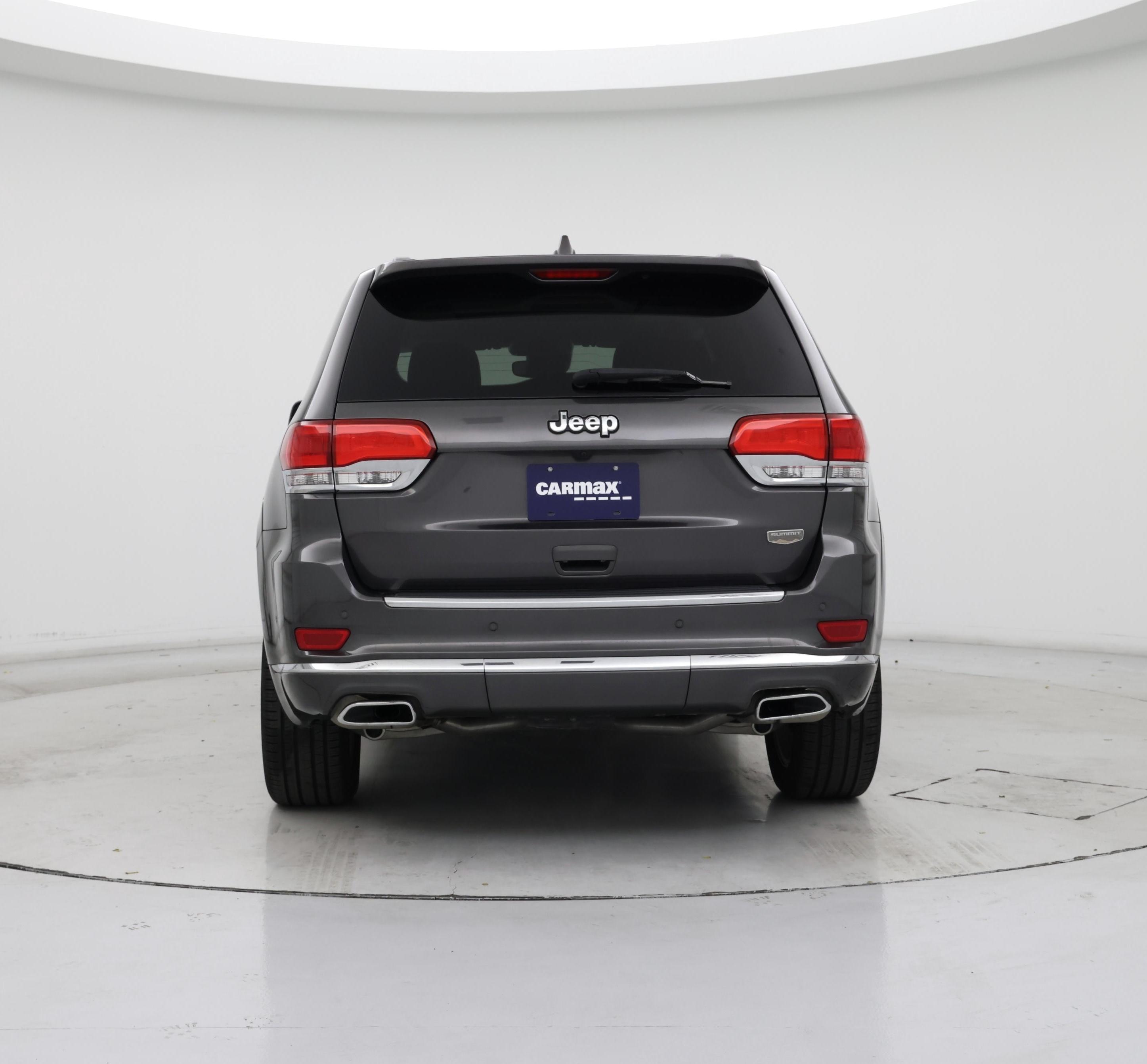 Thumbnail: 2021 Jeep Grand Cherokee - 6