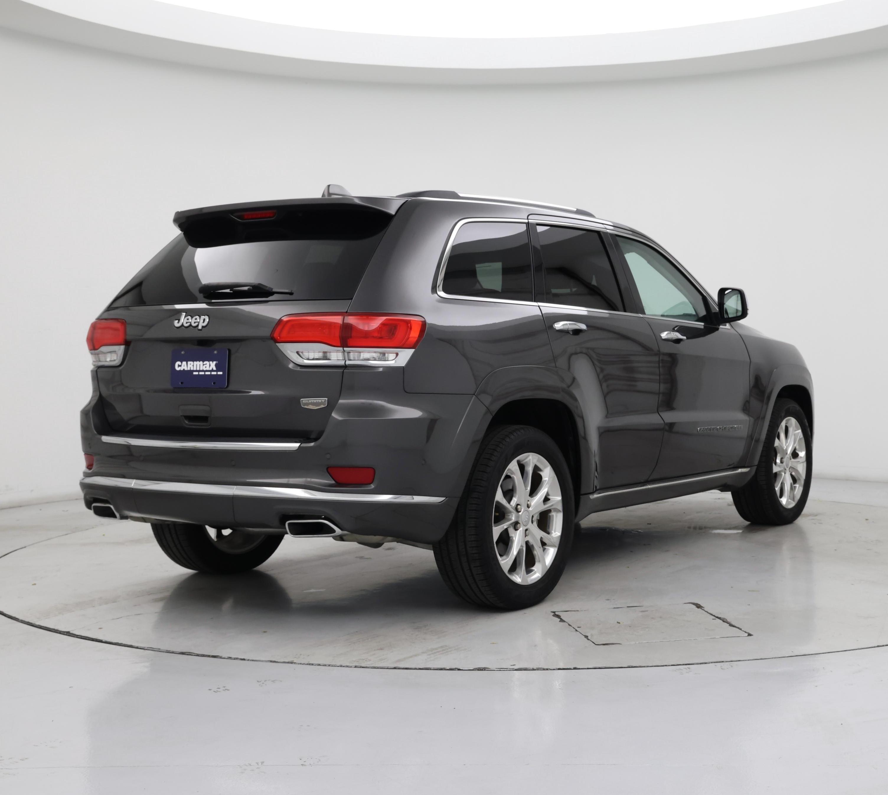 Thumbnail: 2021 Jeep Grand Cherokee - 8