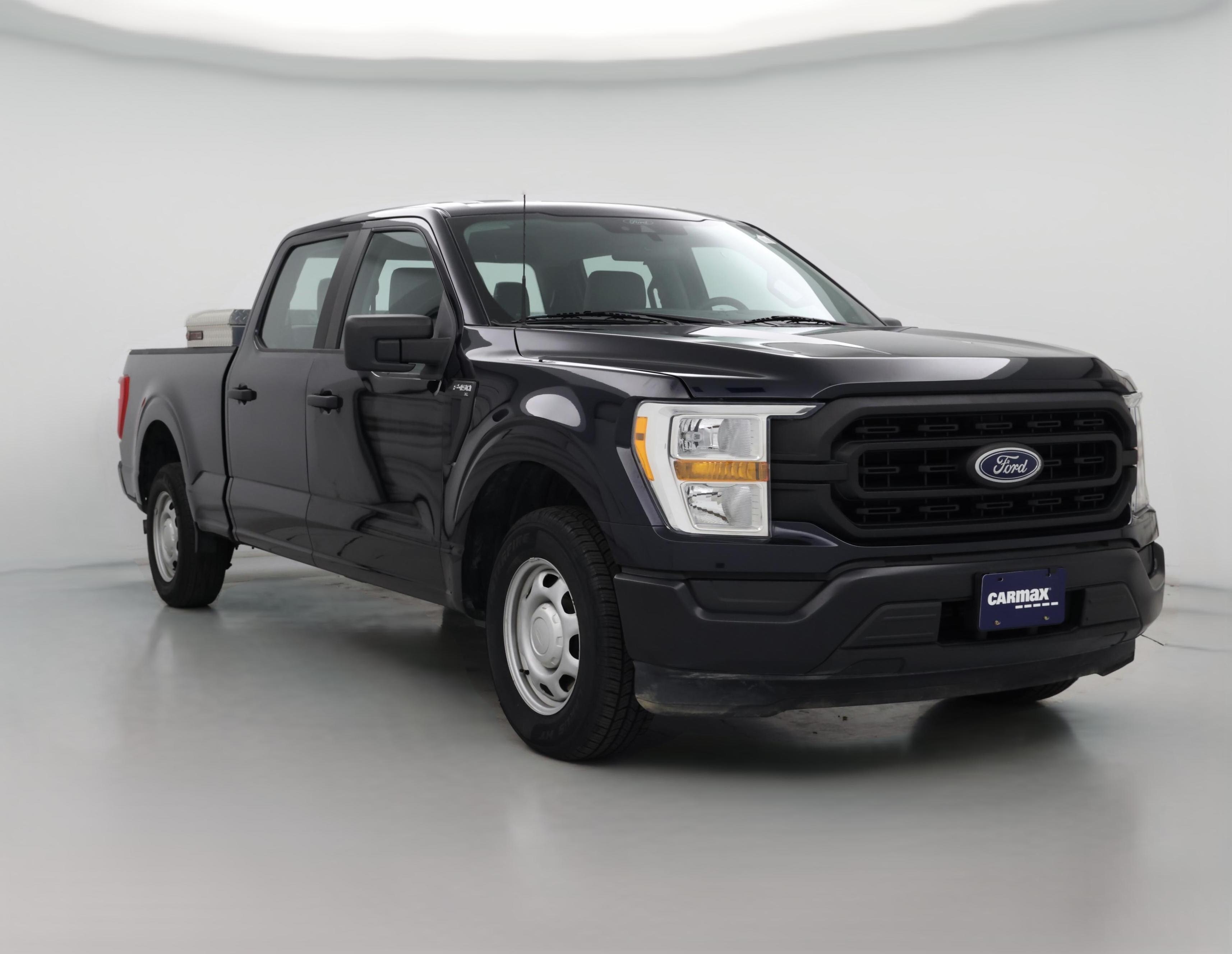 Thumbnail: 2021 Ford F-150 - 1