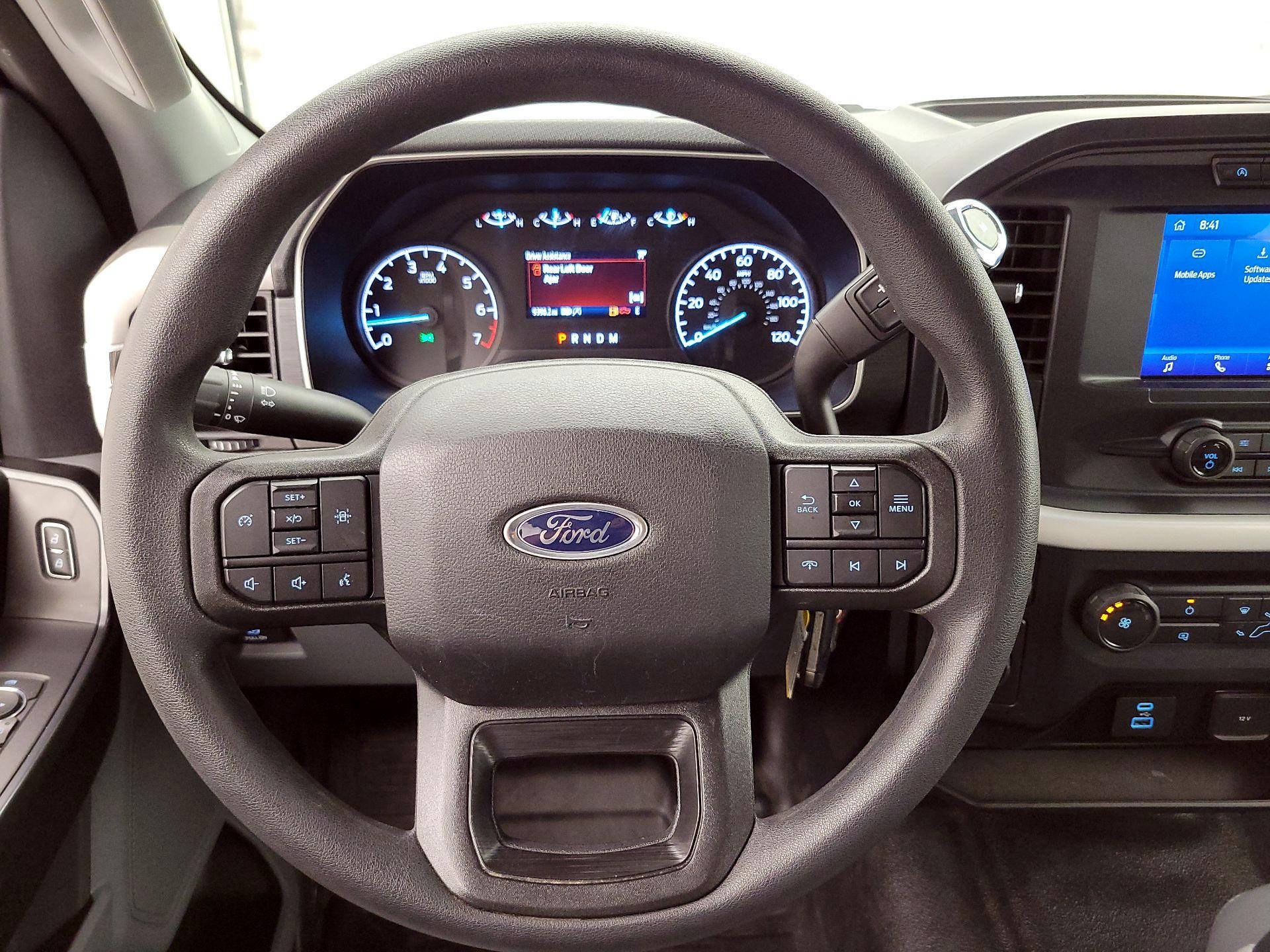 Thumbnail: 2021 Ford F-150 - 10