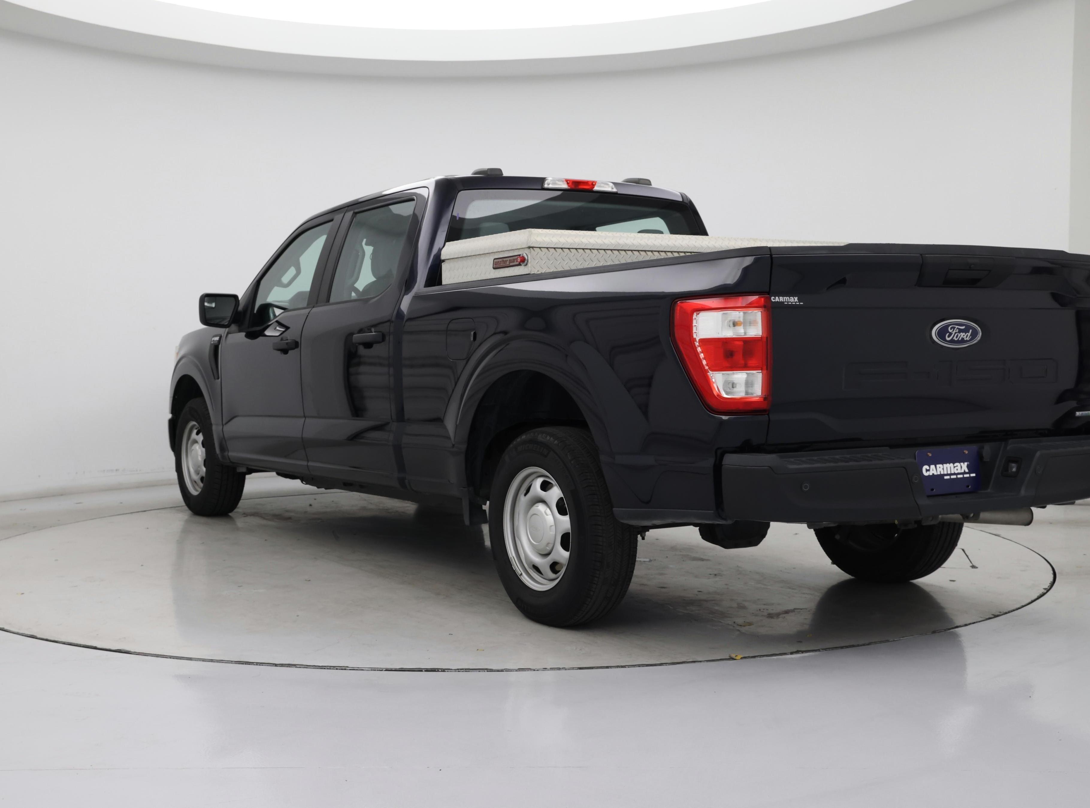 Thumbnail: 2021 Ford F-150 - 2