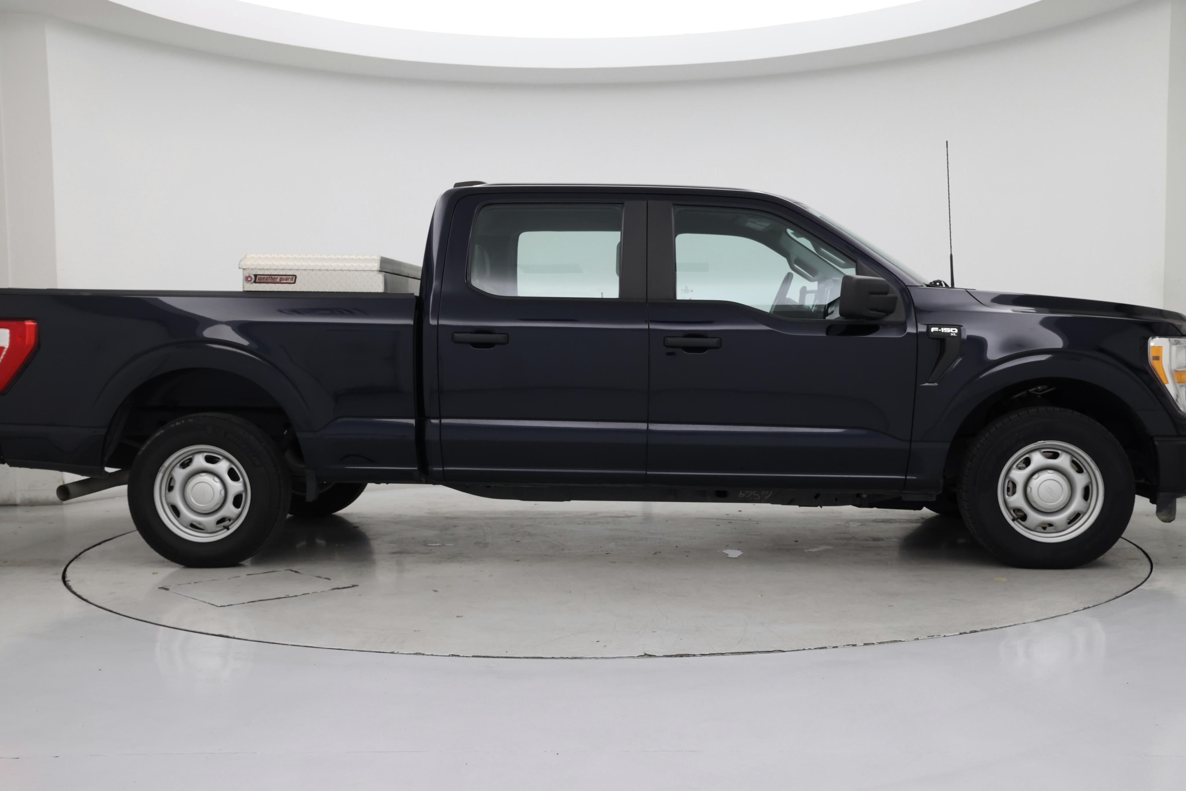 Thumbnail: 2021 Ford F-150 - 7