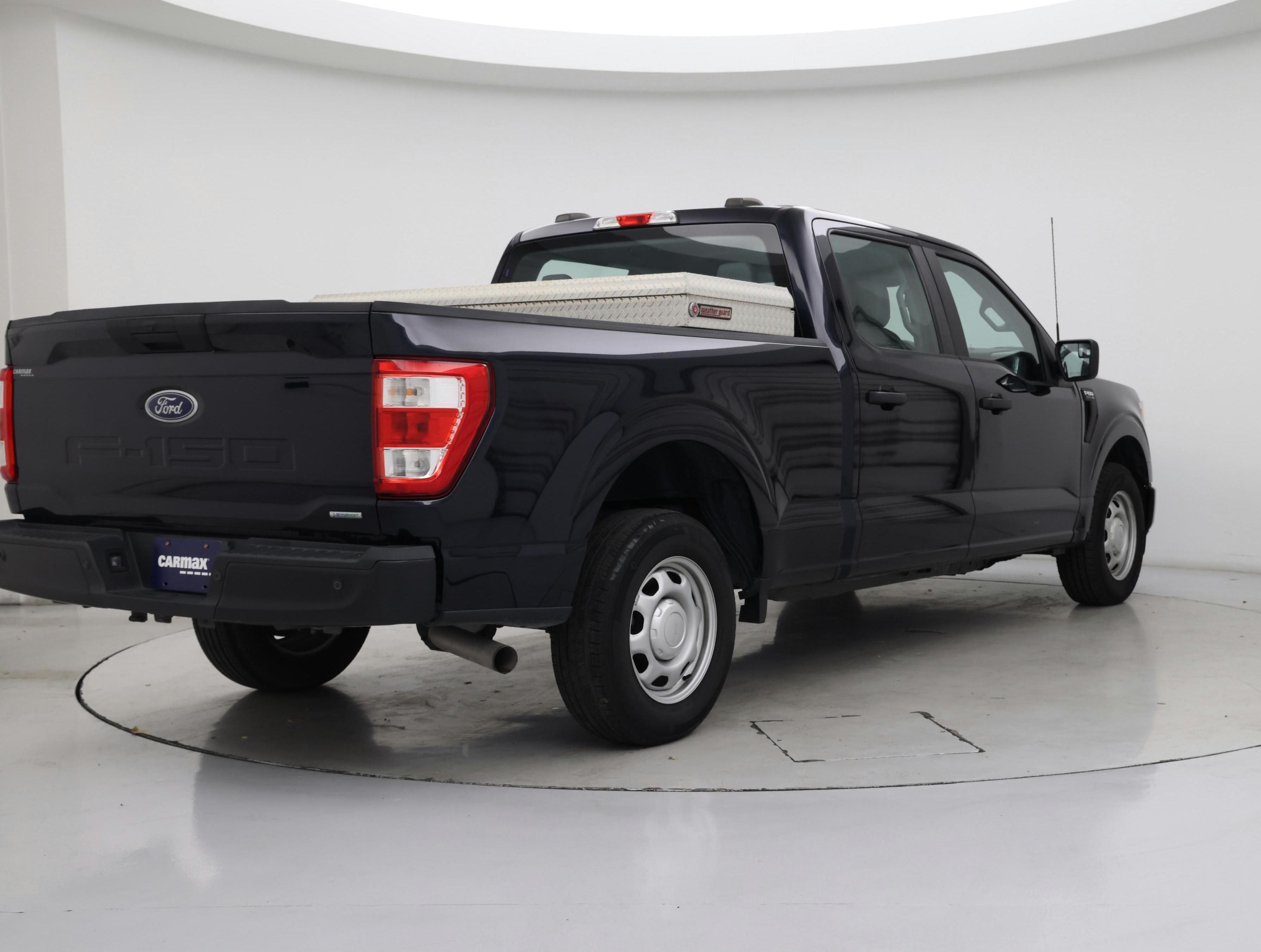 Thumbnail: 2021 Ford F-150 - 8