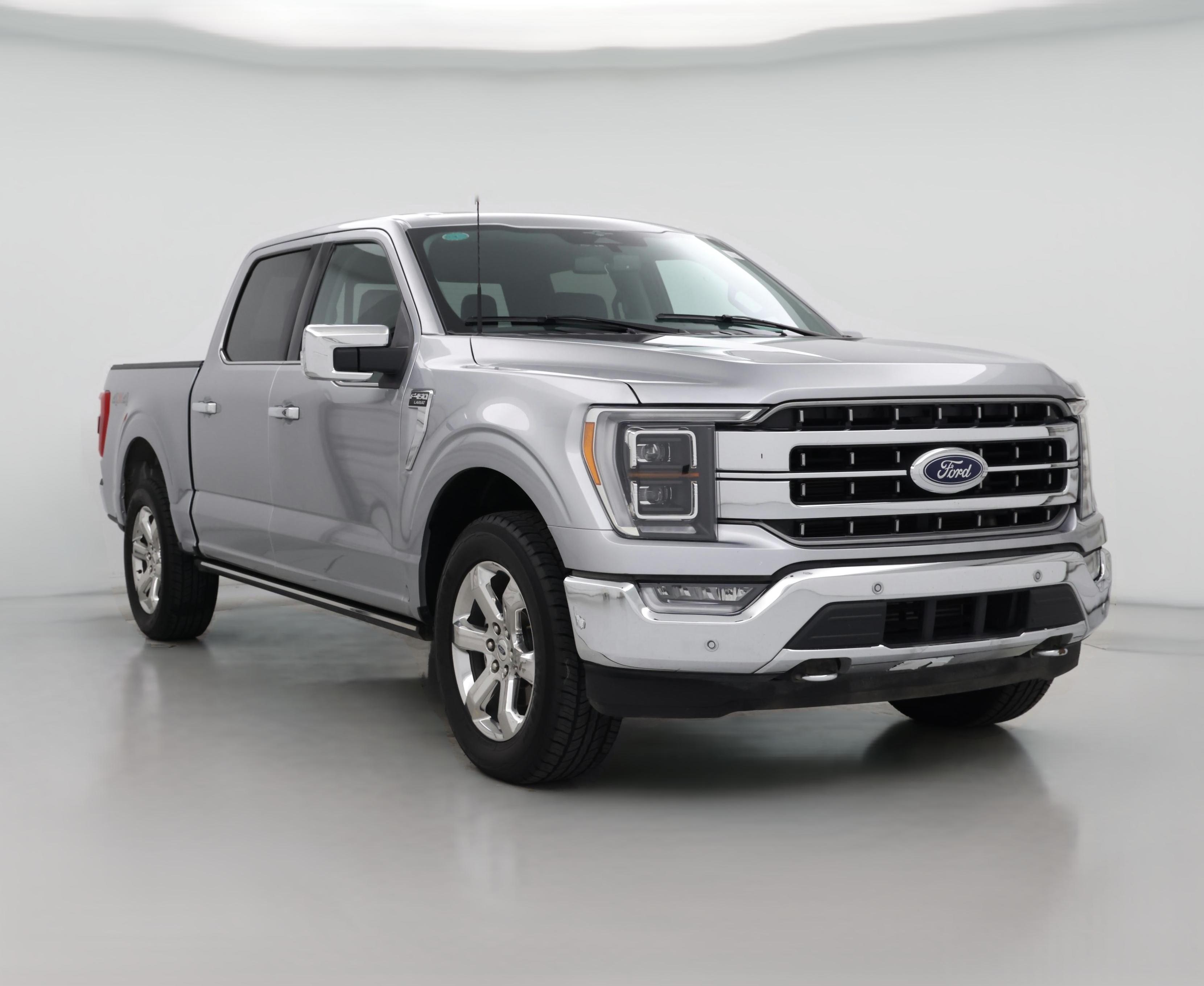Thumbnail: 2023 Ford F-150 - 1