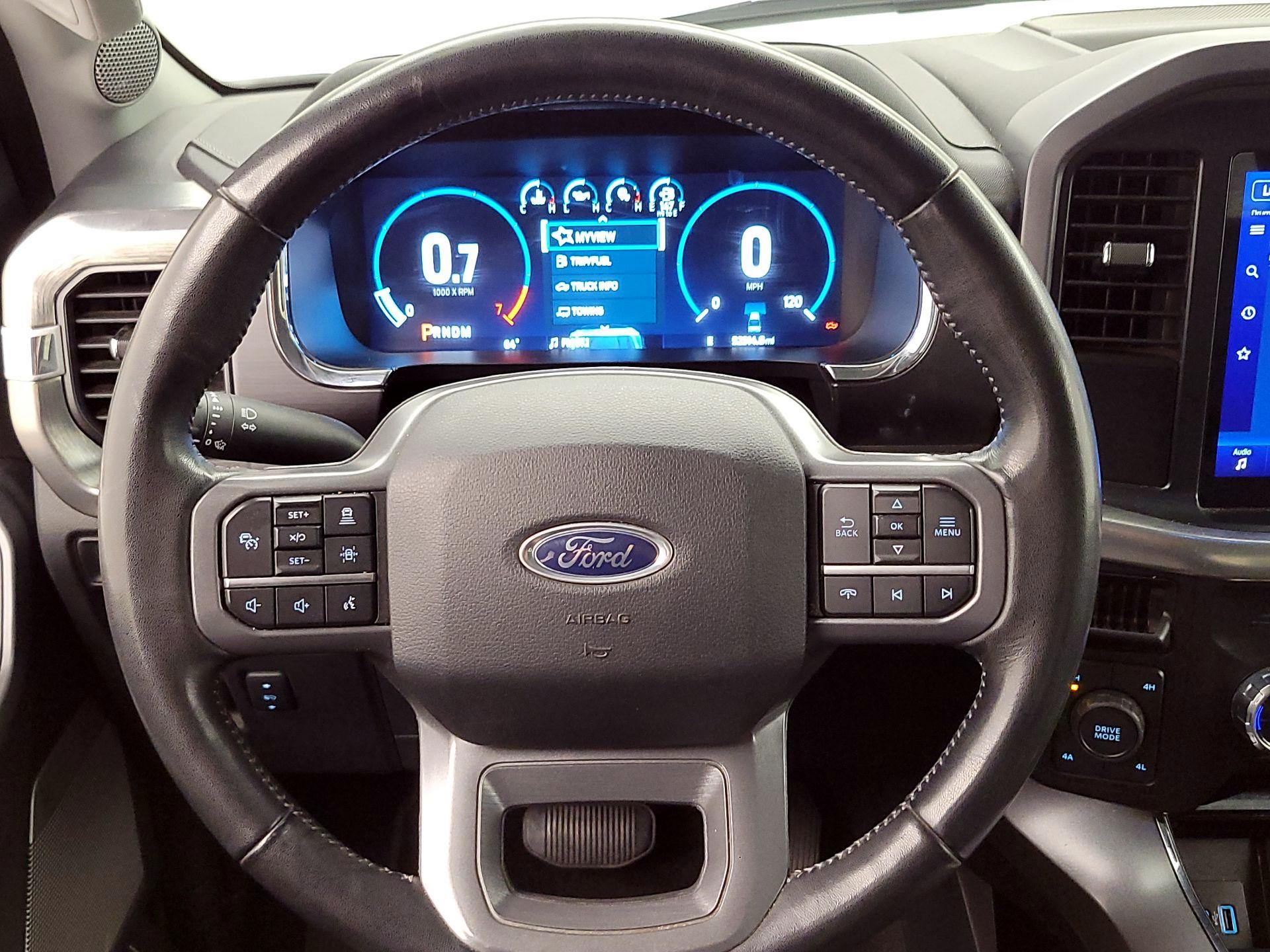Thumbnail: 2023 Ford F-150 - 10