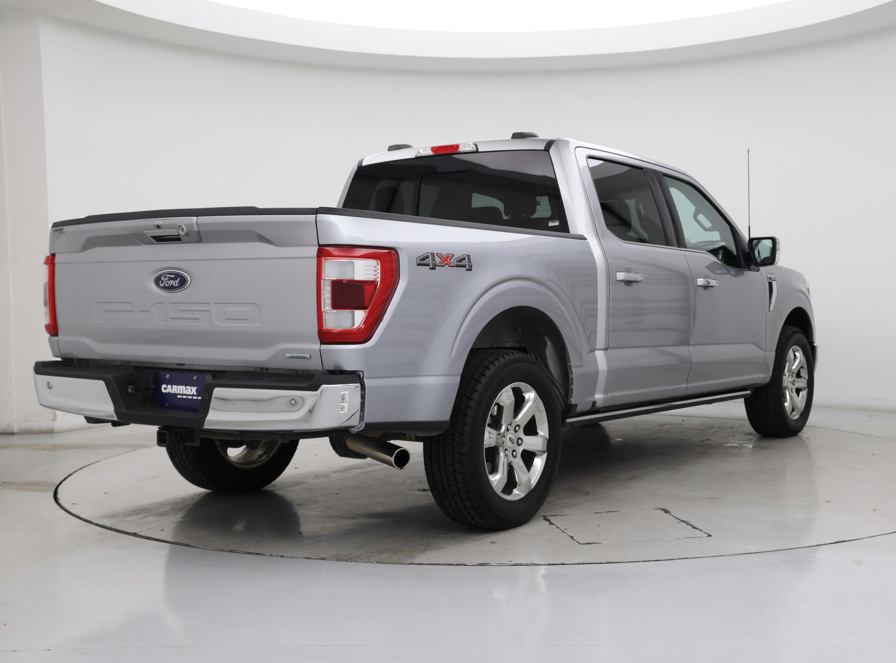 Thumbnail: 2023 Ford F-150 - 8