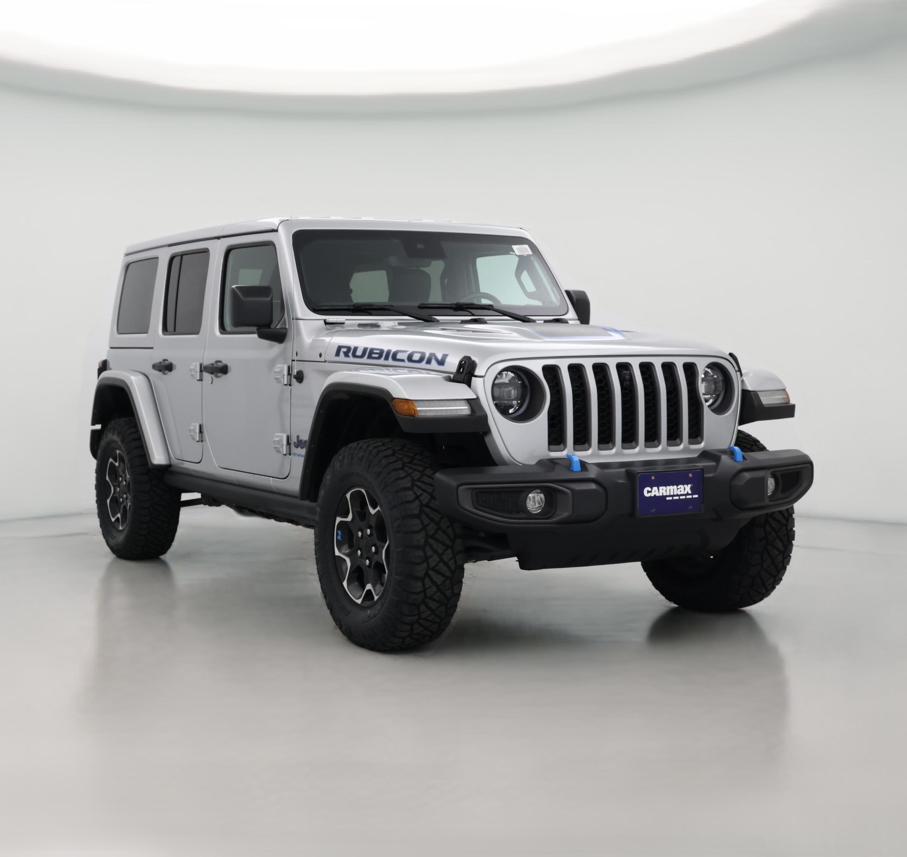 Thumbnail: 2023 Jeep Wrangler - 1