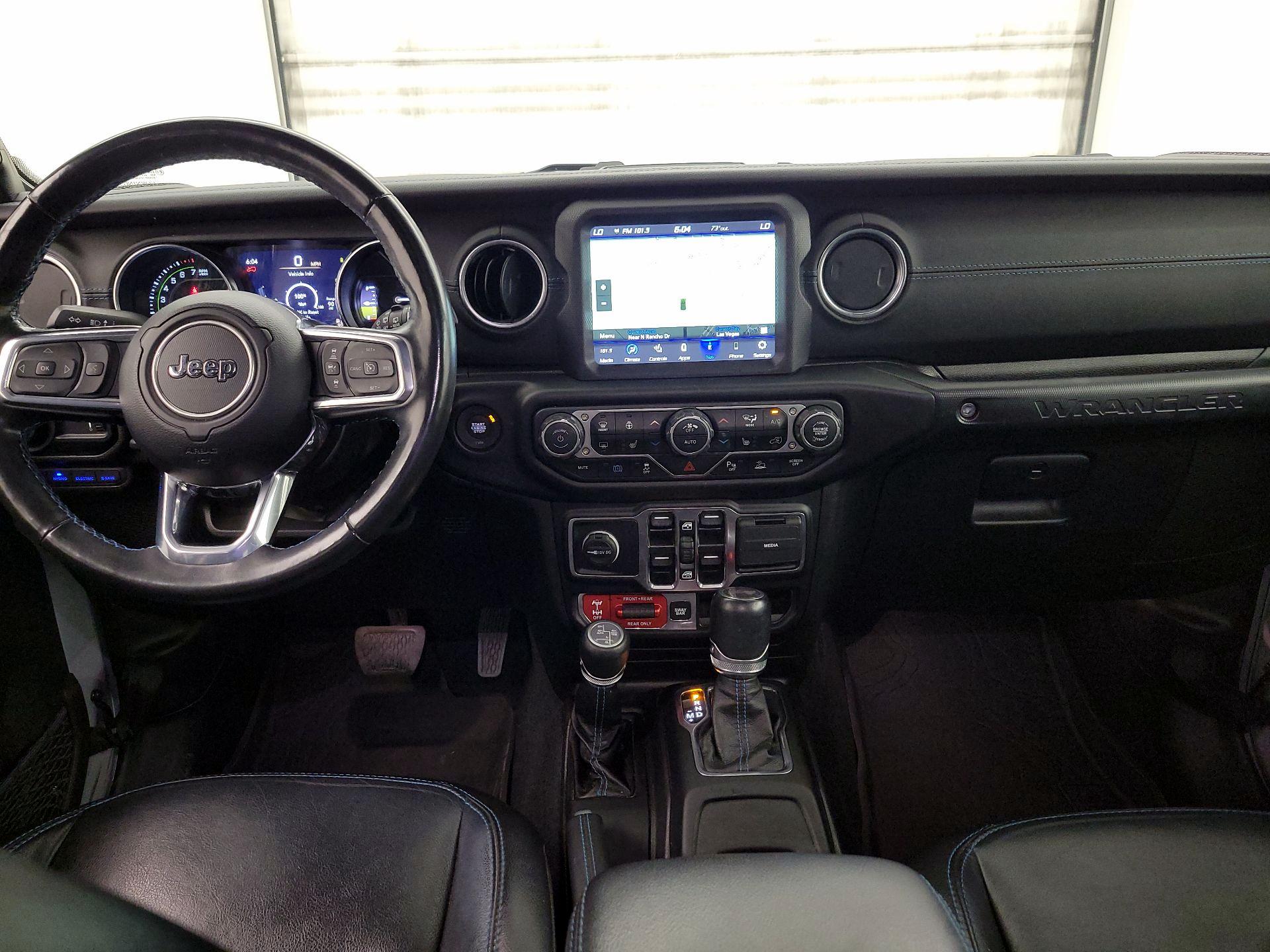 Thumbnail: 2023 Jeep Wrangler - 9