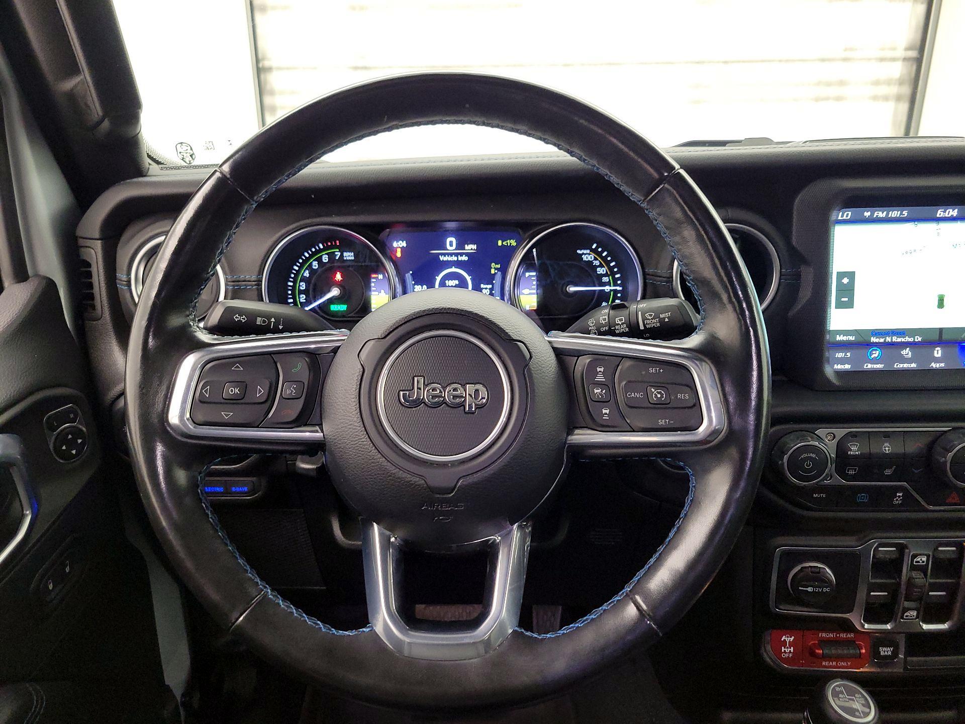 Thumbnail: 2023 Jeep Wrangler - 10