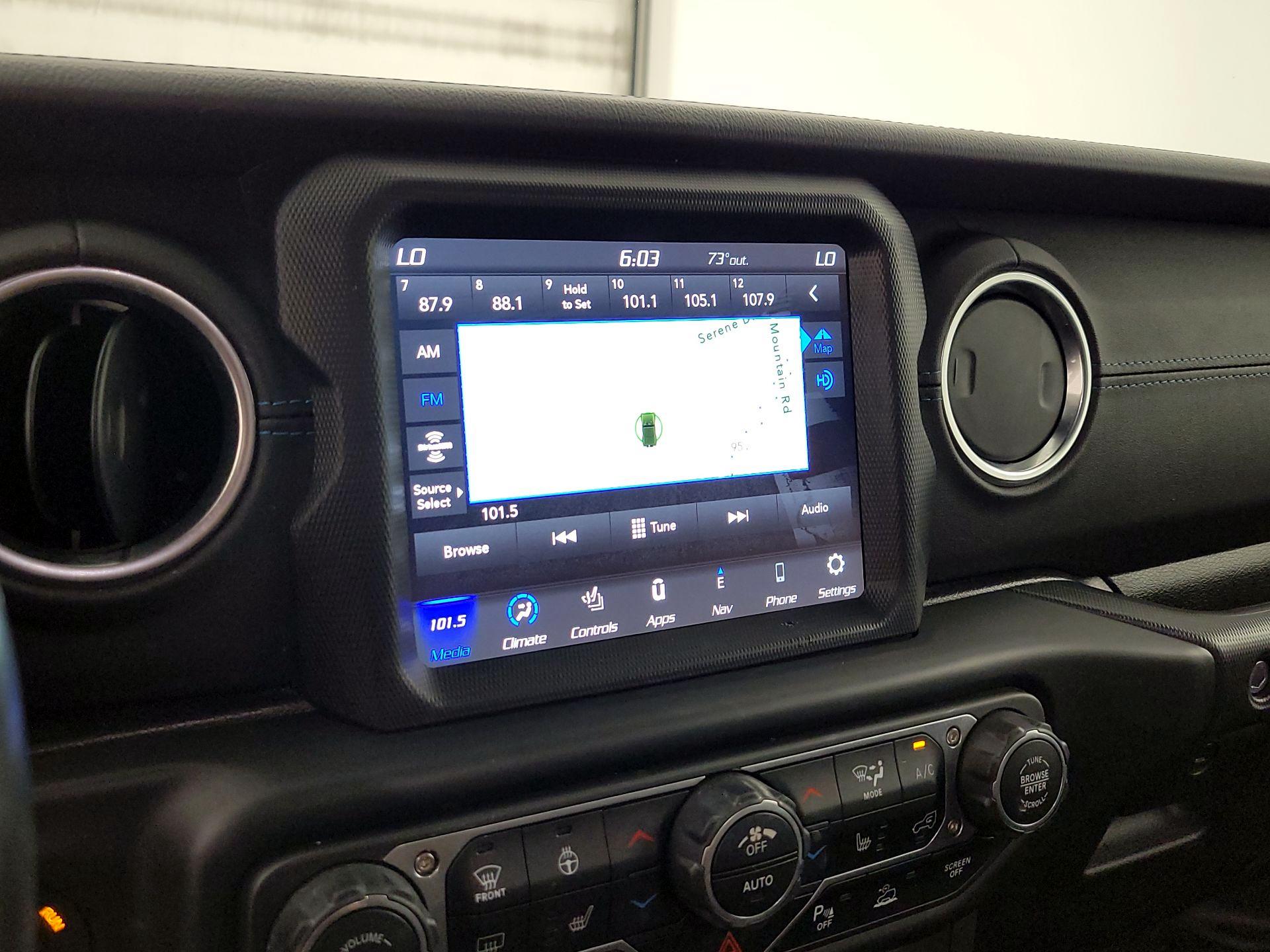 Thumbnail: 2023 Jeep Wrangler - 16