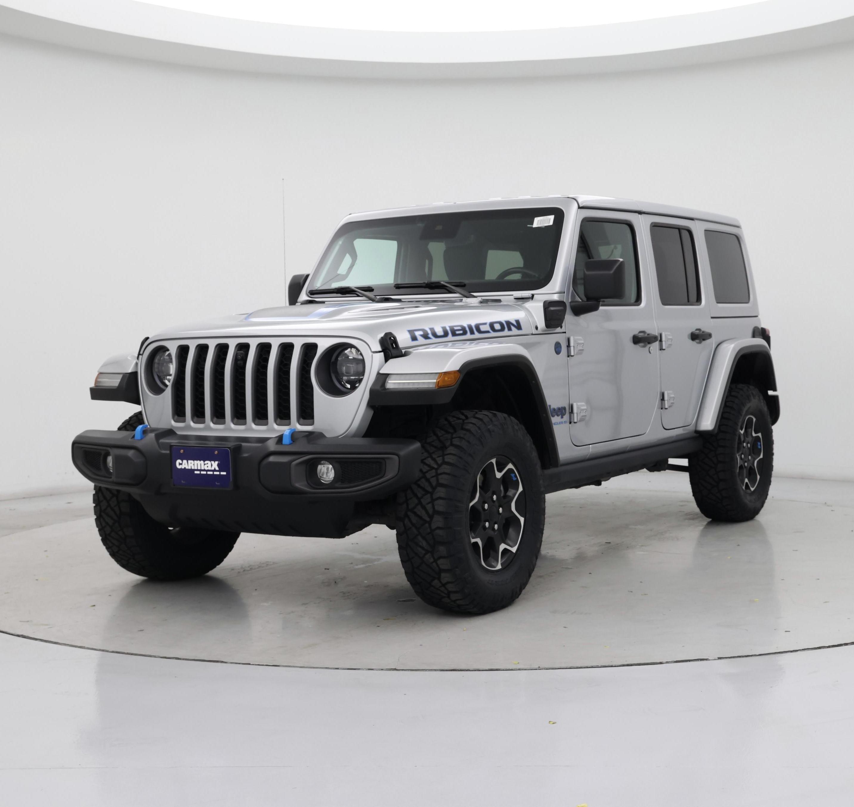 Thumbnail: 2023 Jeep Wrangler - 4