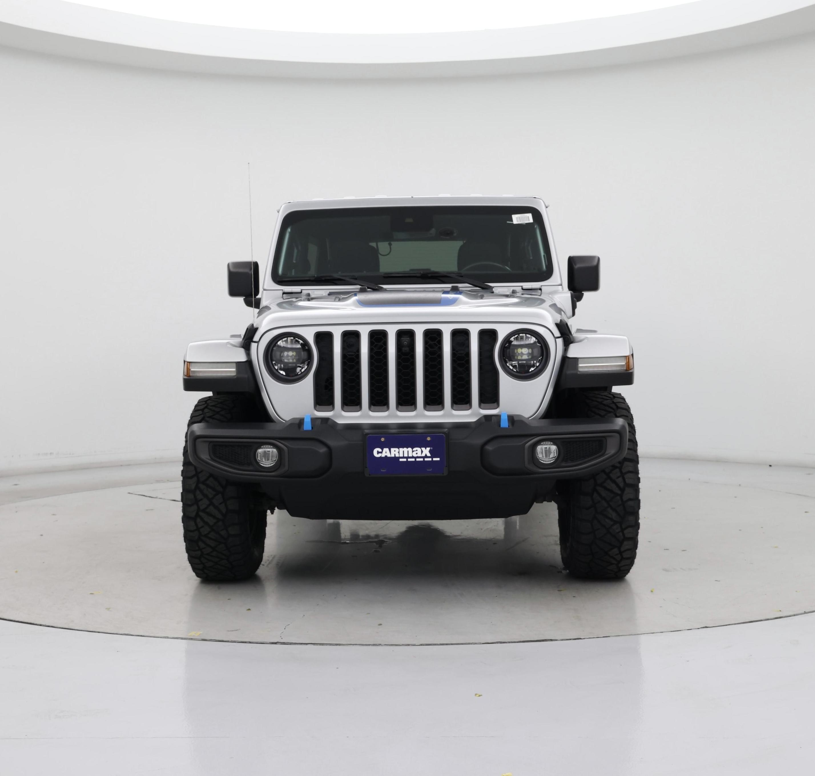Thumbnail: 2023 Jeep Wrangler - 5