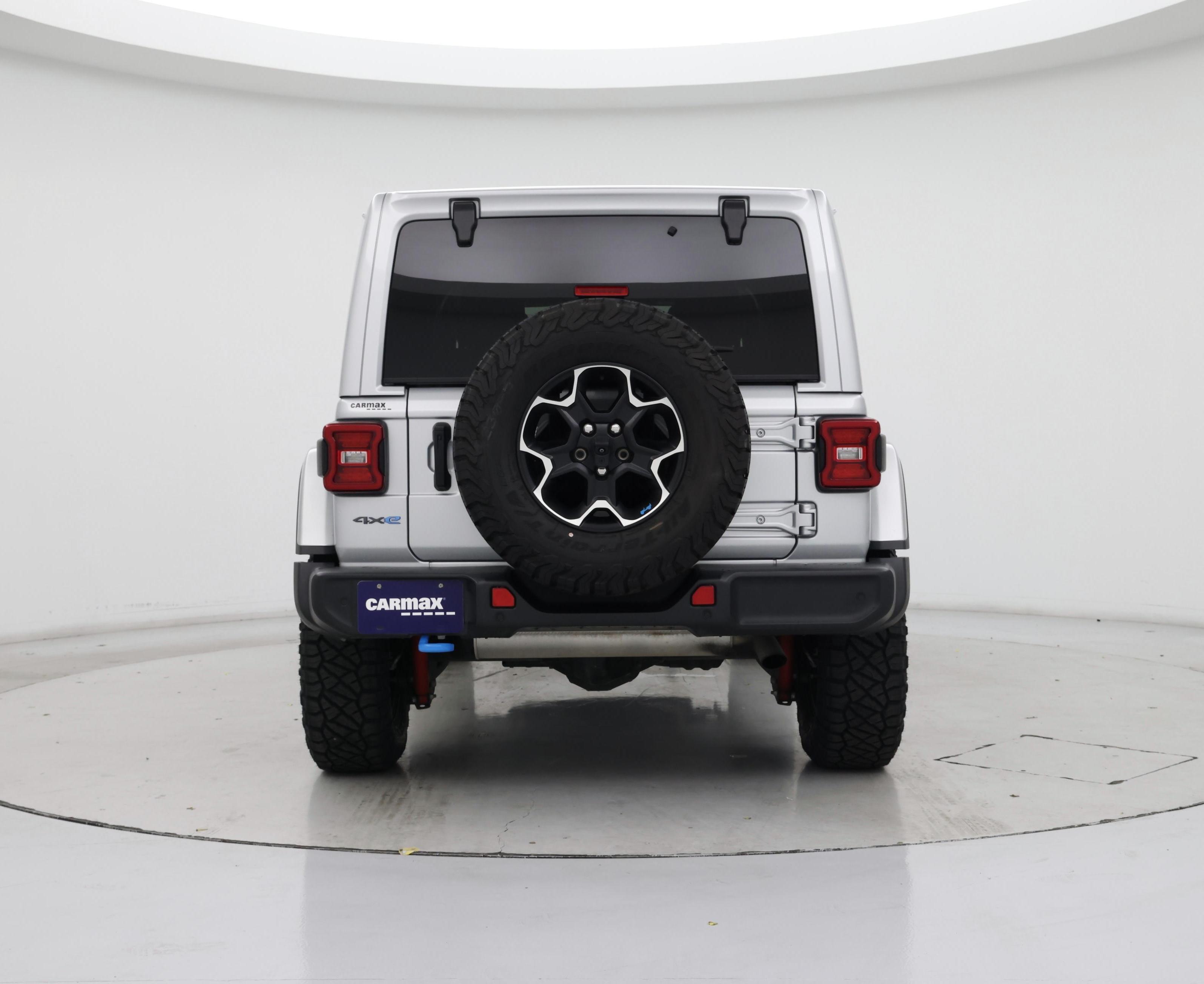 Thumbnail: 2023 Jeep Wrangler - 6