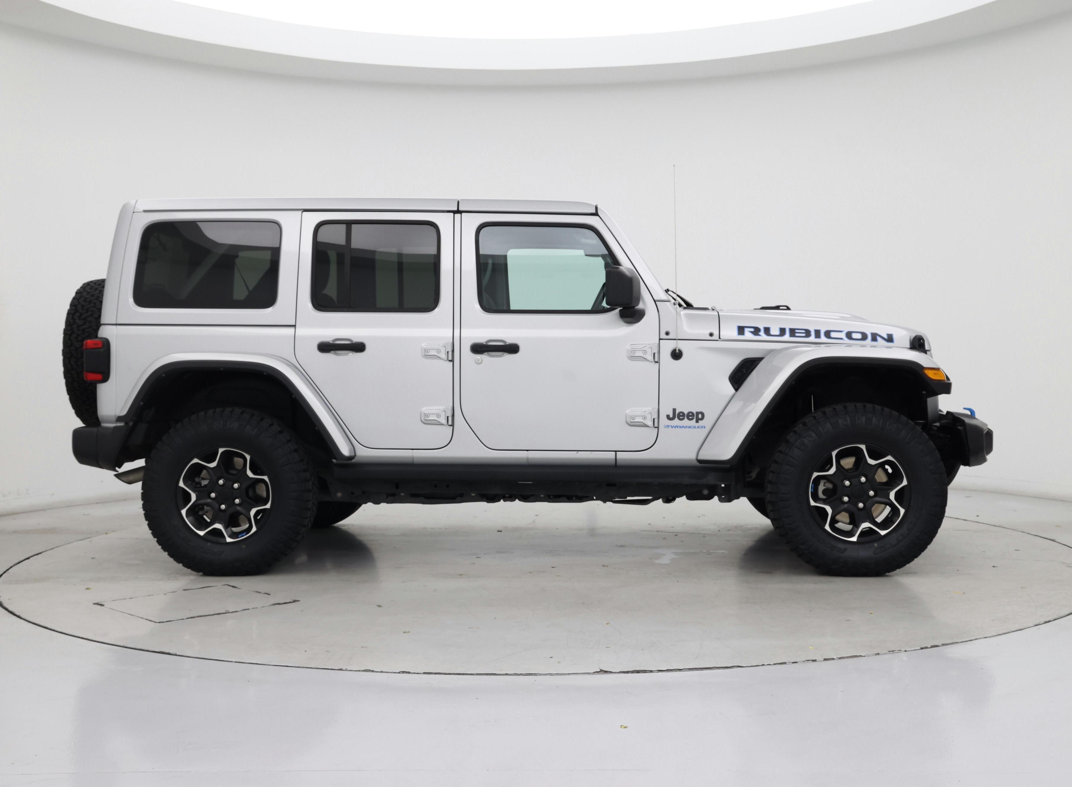 Thumbnail: 2023 Jeep Wrangler - 7