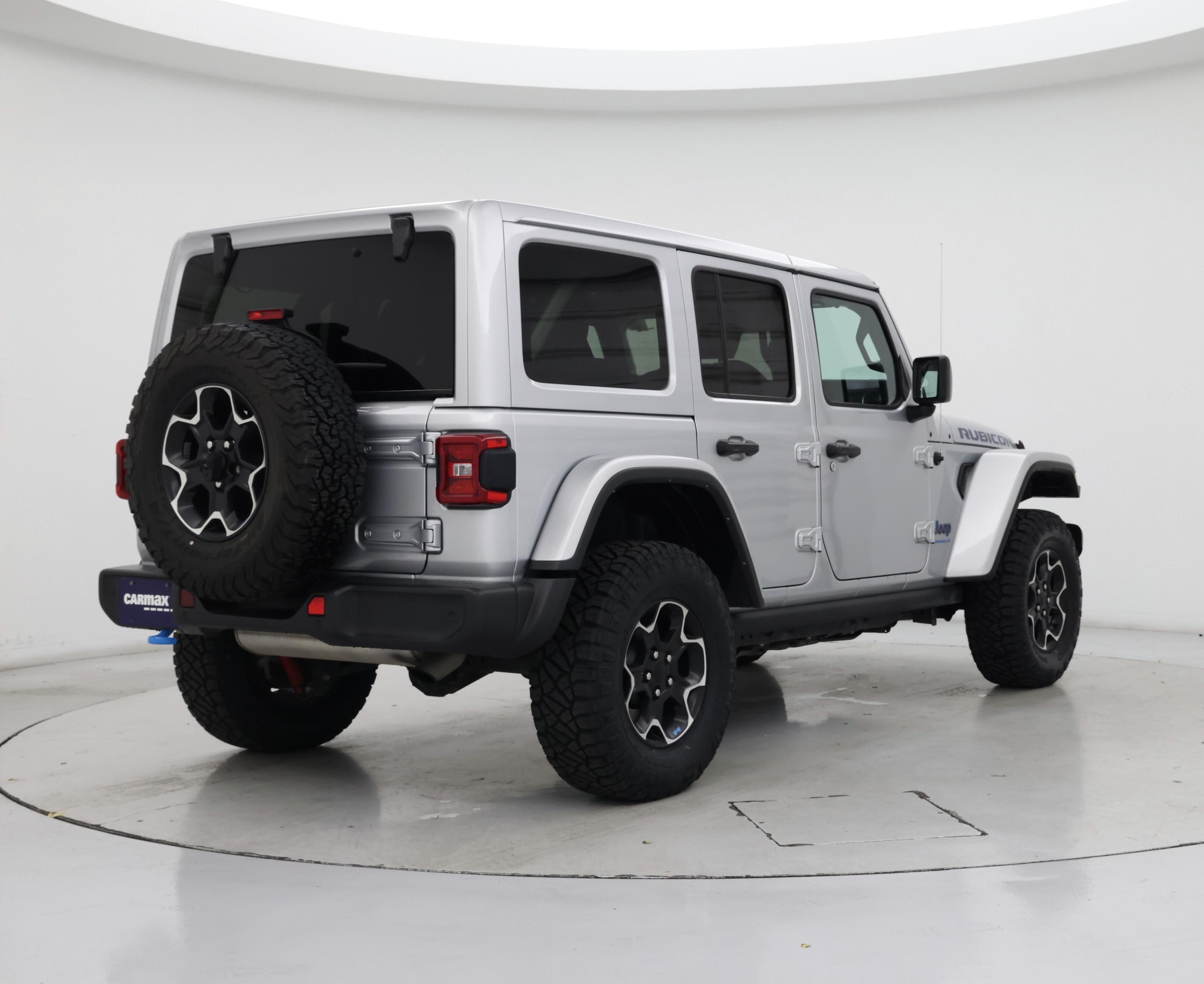 Thumbnail: 2023 Jeep Wrangler - 8